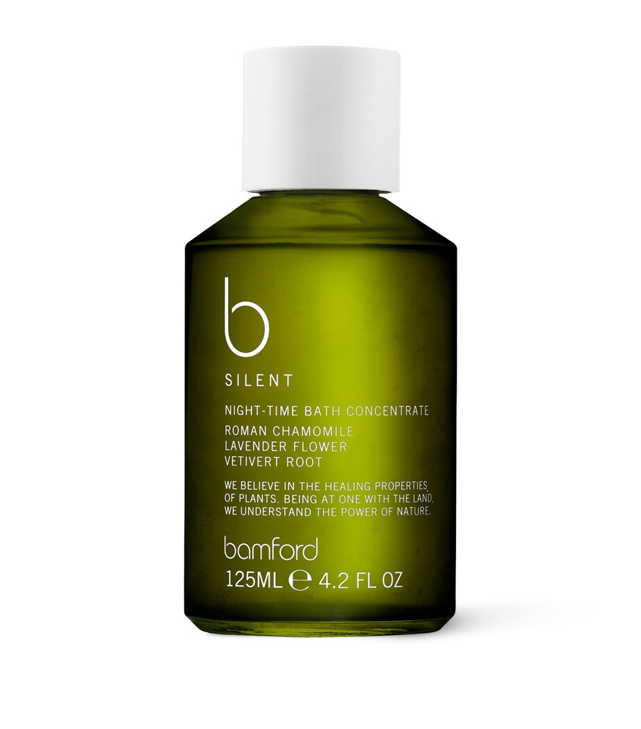 BAMFORD B Silent Night Time Bath Concentrate (125ml) Image 1