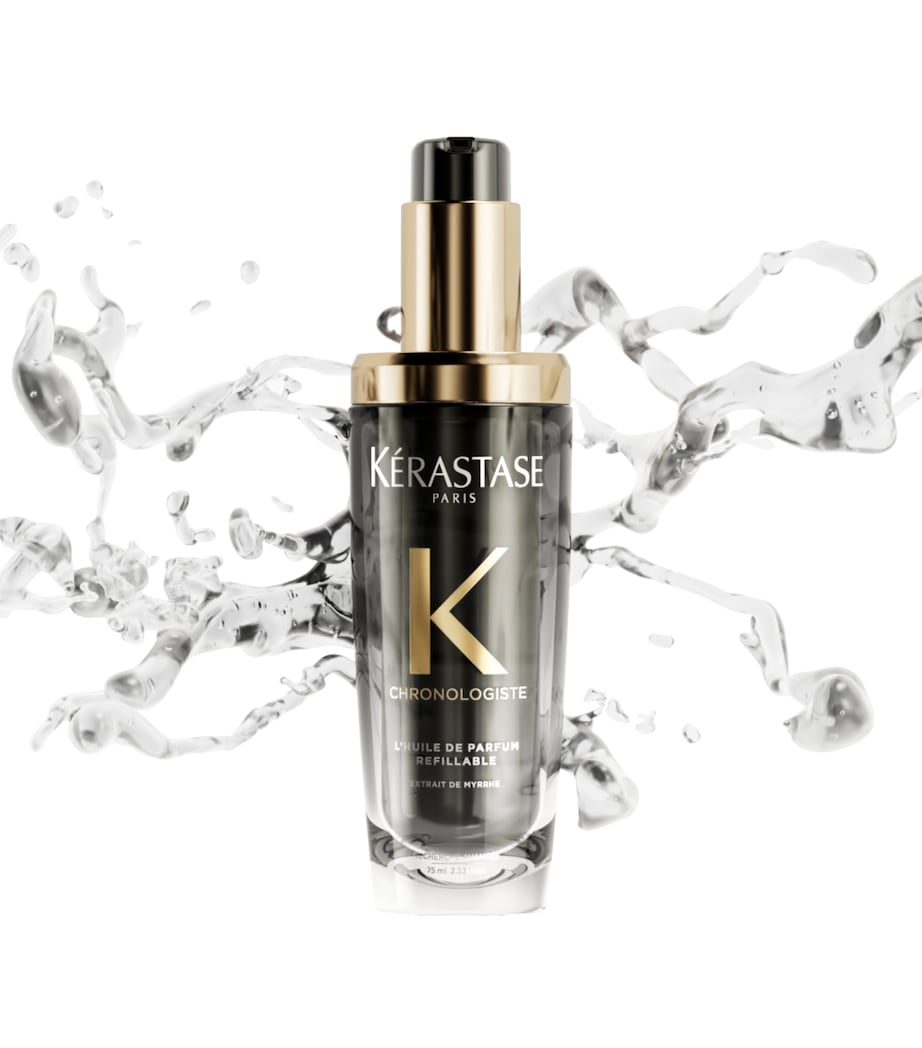 Kerastase Chronologiste L'Huile de Parfum Fragrance In Hair Oil (75ml) Image 2