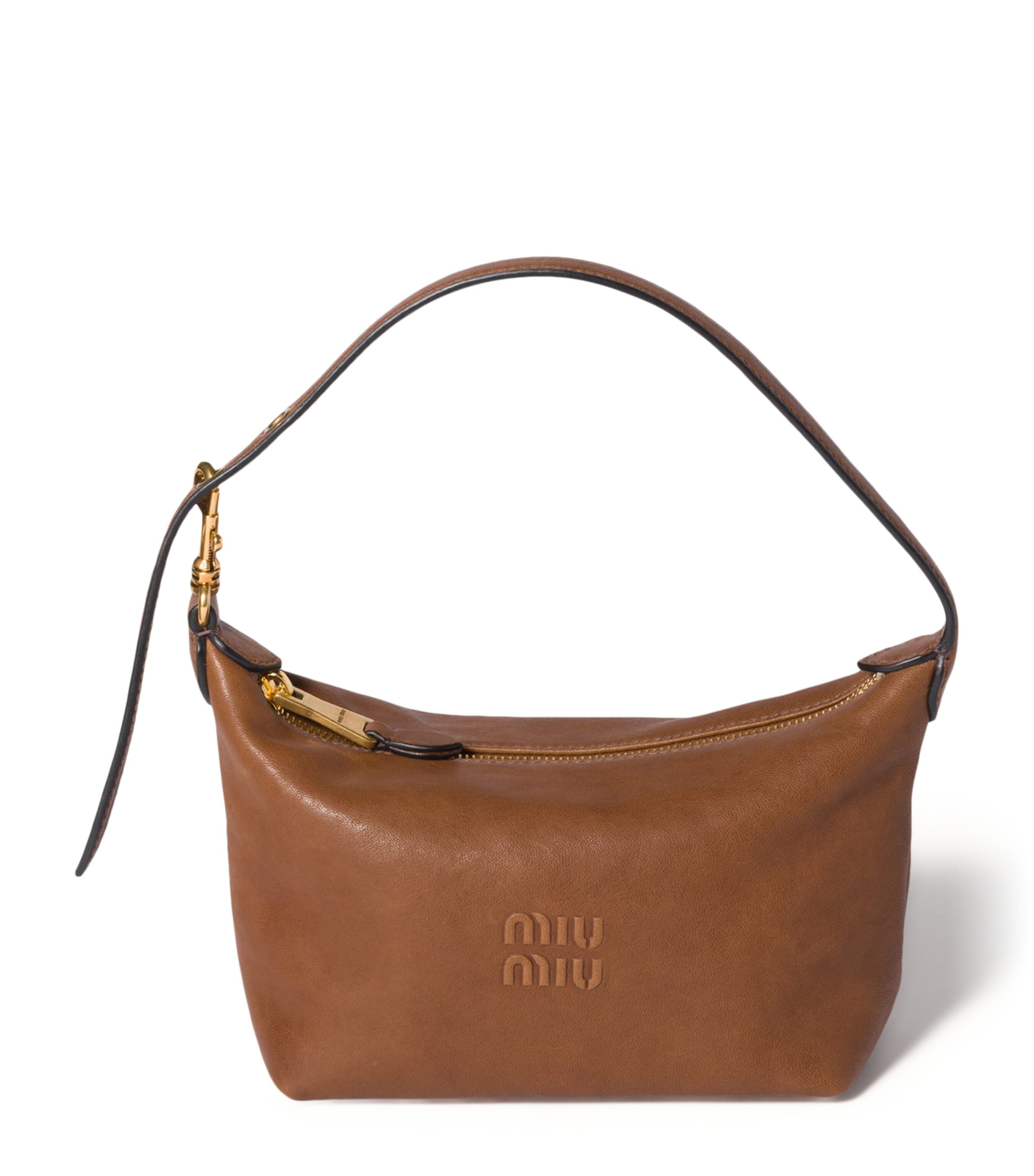 Nappa Leather Pouch F0316 Image 1