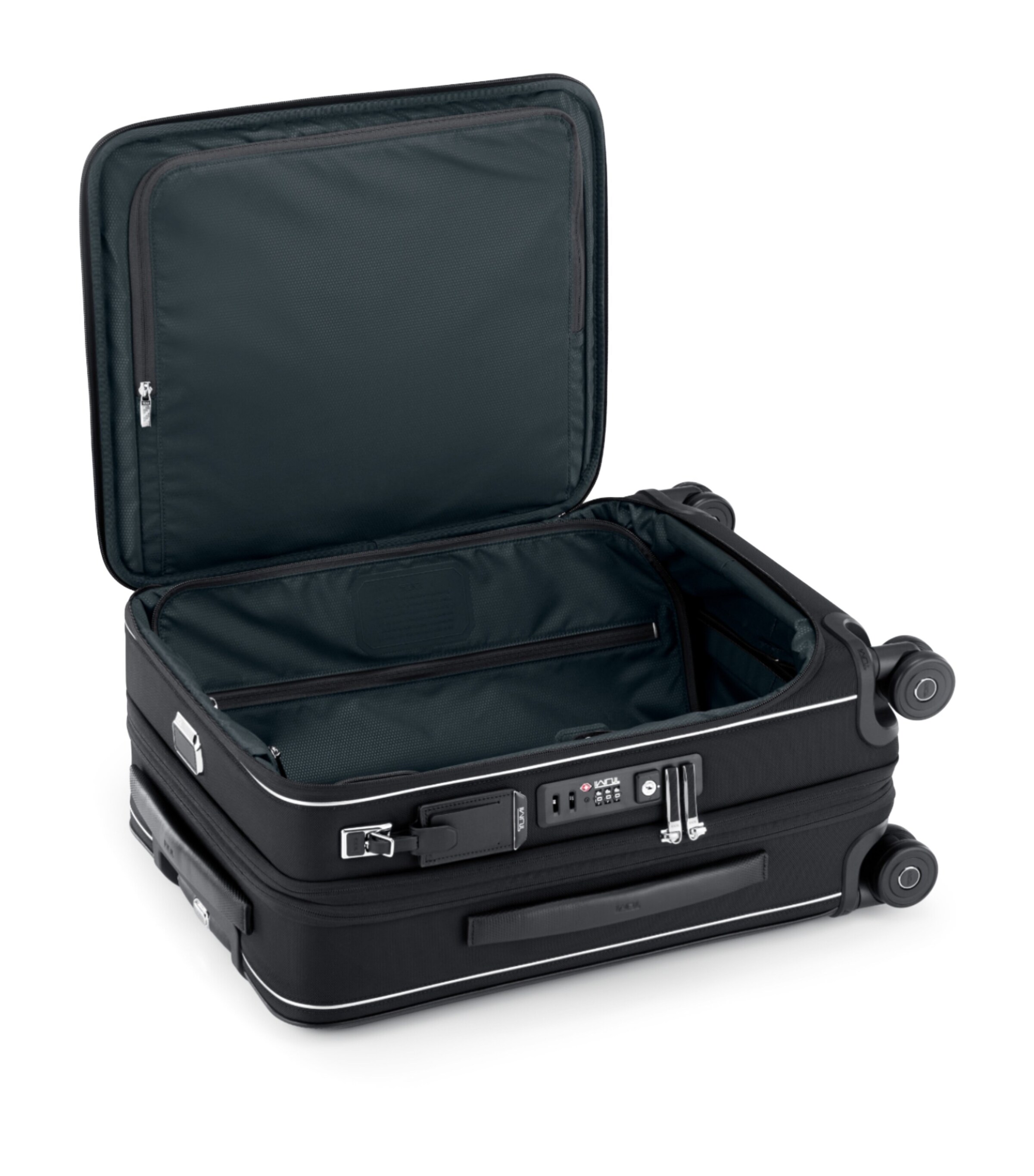 Tumi Large Arrivé Cabin Suitcase (55cm) Black Image 5