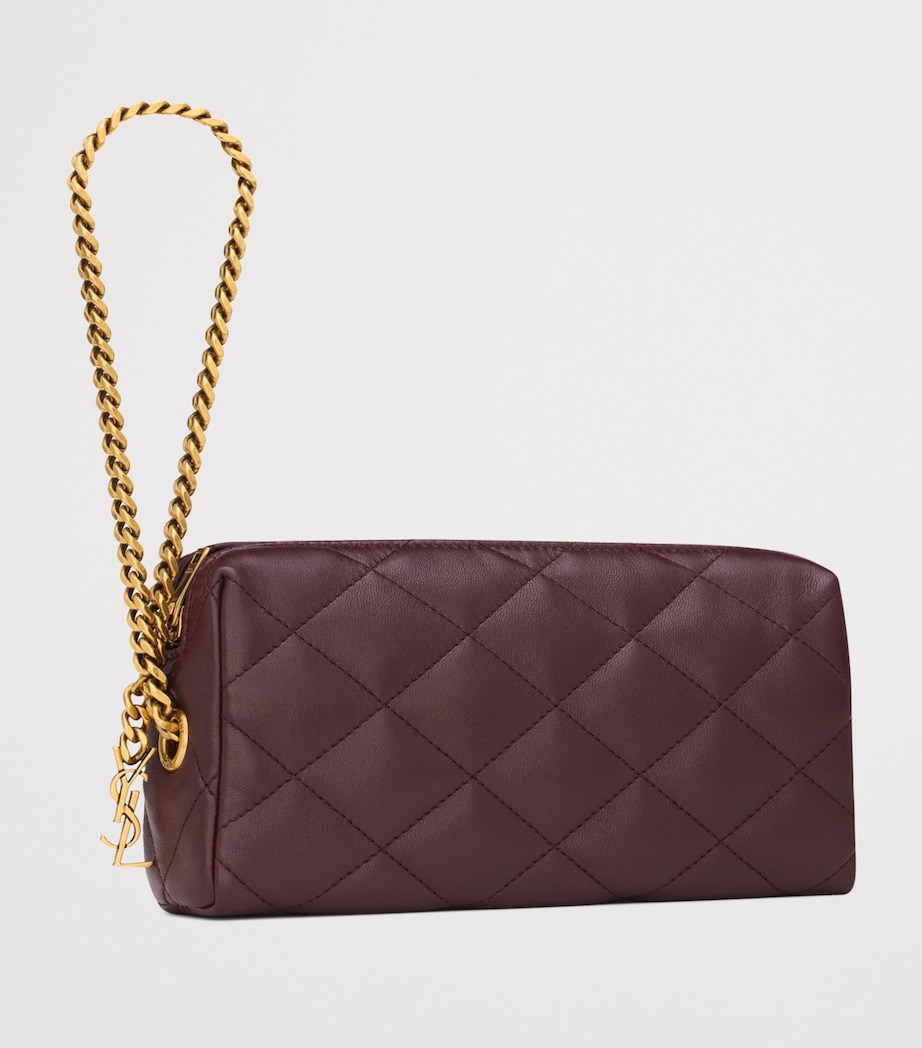 Matelassé Chain Wallet 6195 Image 4