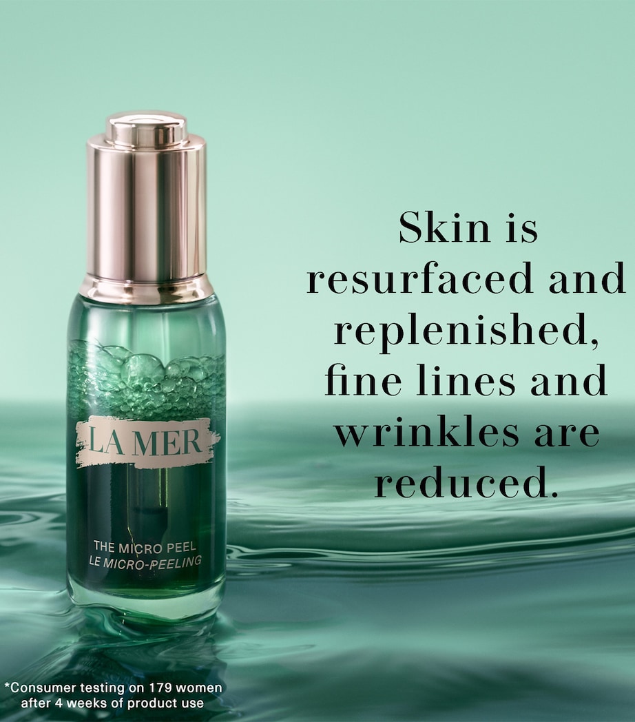 The Micro Peel (30ml) NO COLOUR Image 3
