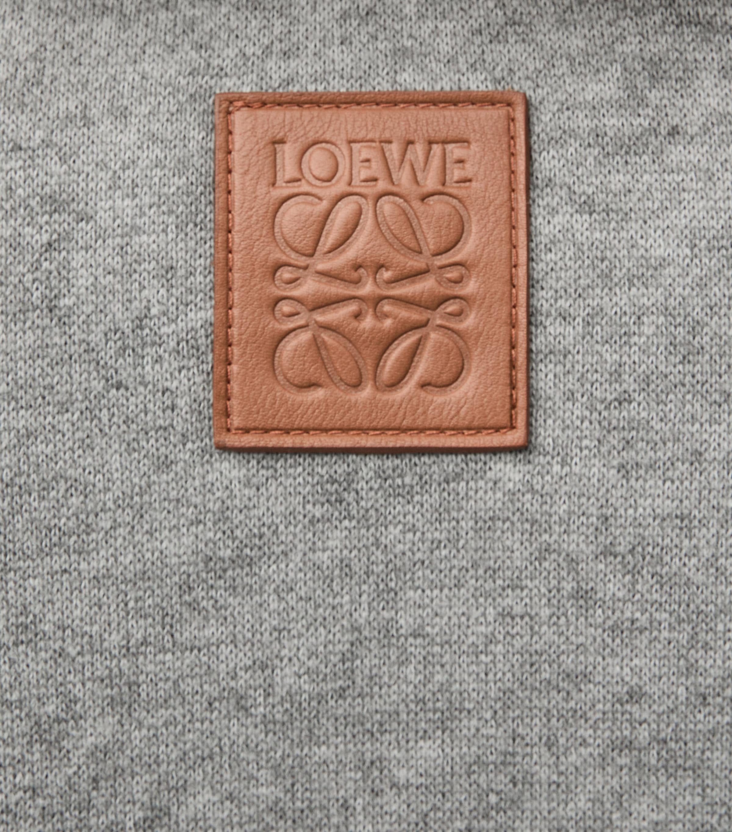 Polo Sweatshirt LEAD GREY Image 5