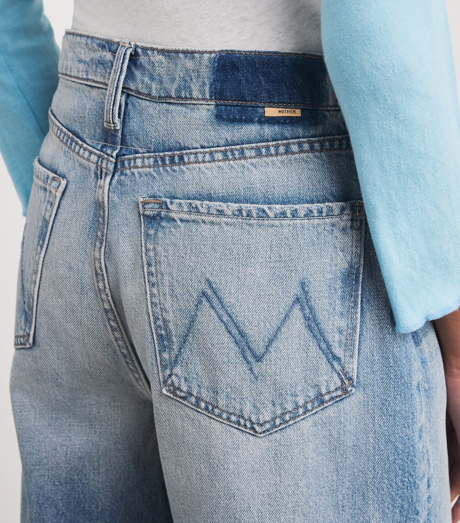 The Fangirl Button Skimp Cuff Jeans BLINDED BY THE LIGHT Image 6