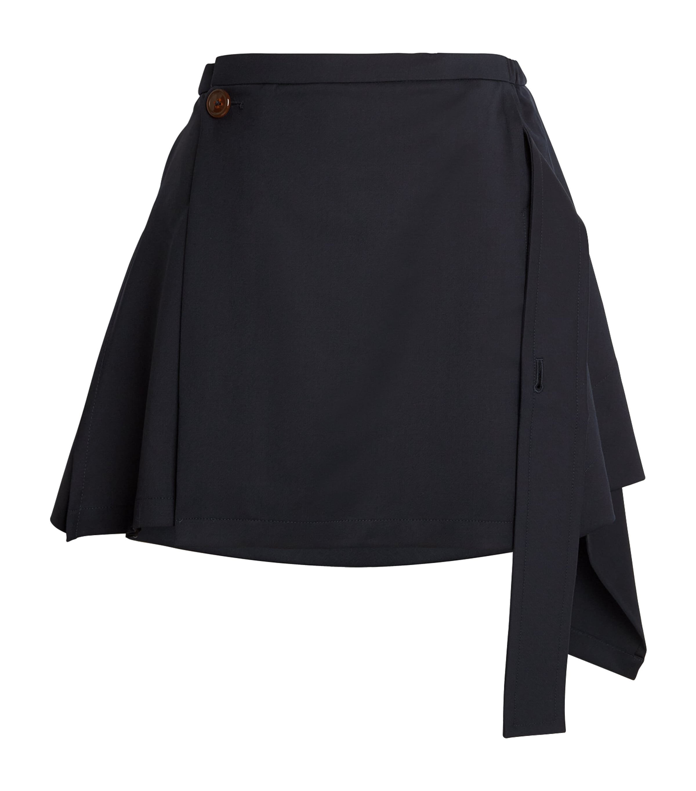 VIVIENNE WESTWOOD MEGHAN MINI SKIRT 