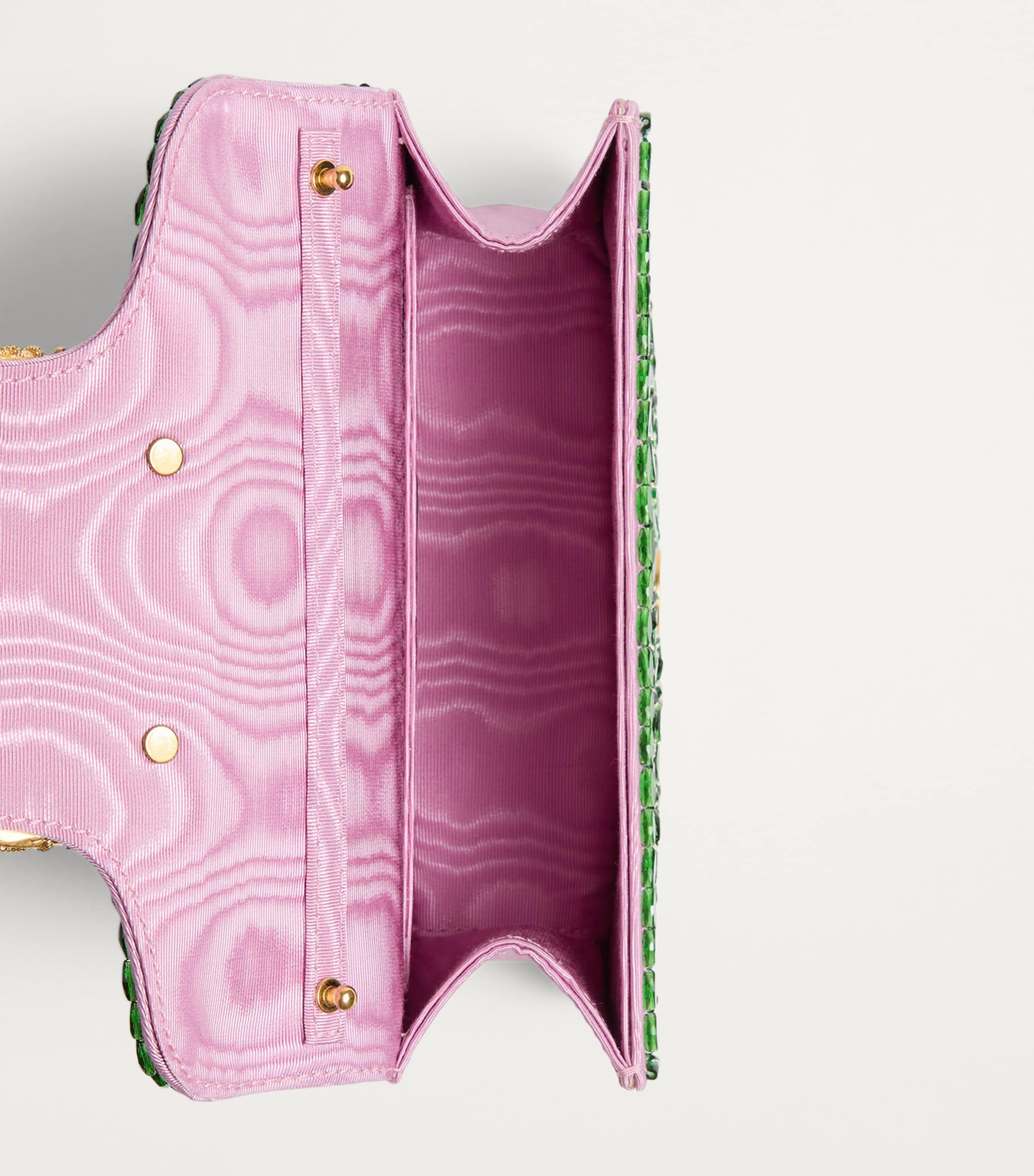 Small Embroidered Loco Shoulder Bag R9R Image 3