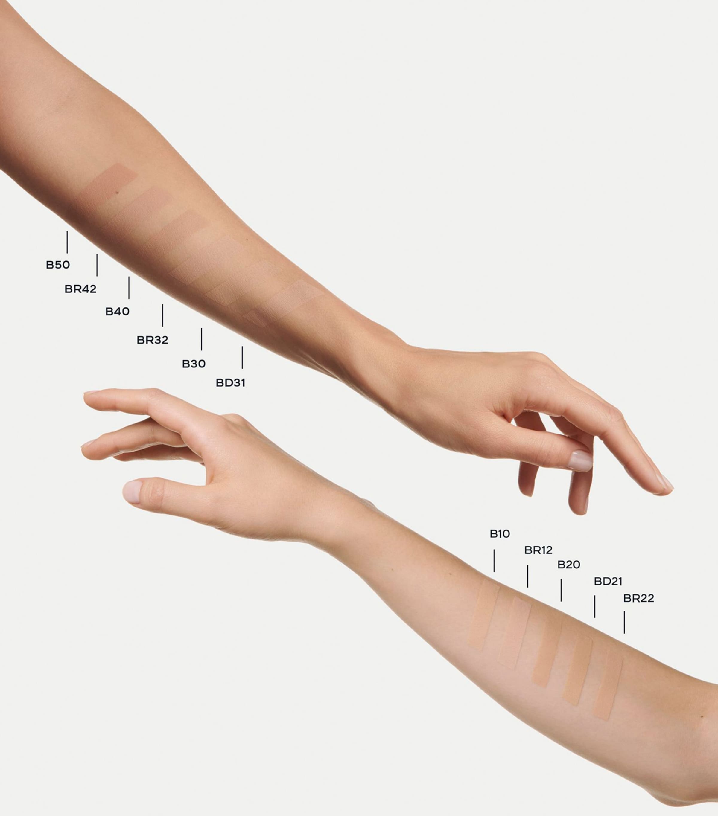 ULTRA LE TEINT VELVET Blurring Smooth-Effect Foundation BR12 Image 4