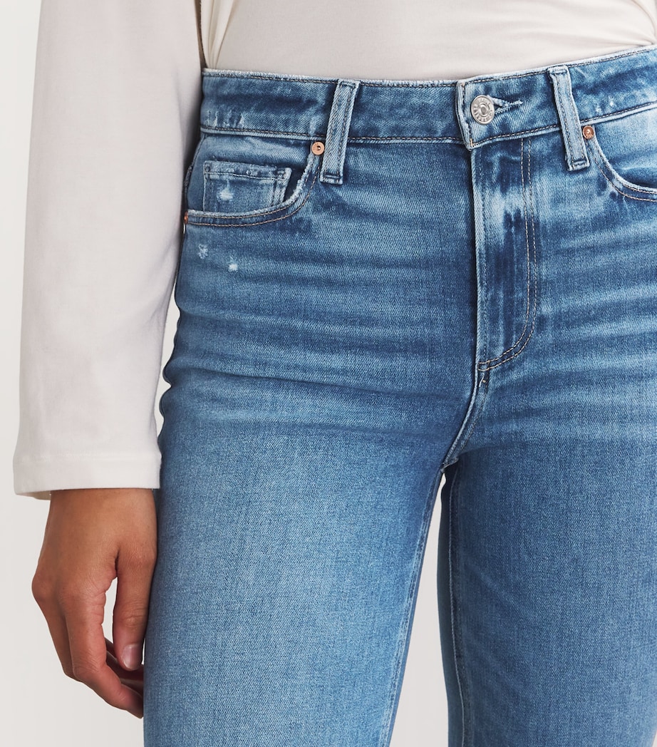 High-Rise Laurel Canyon Jeans RCK SHW DSTRSD Image 6