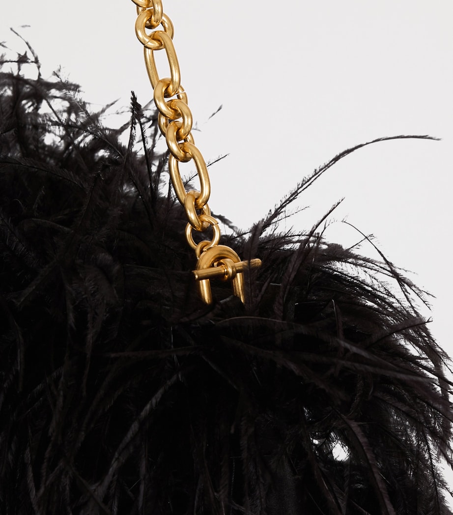 Anthem Clutch Bag EQO NOIR/ CRISTAL Image 8