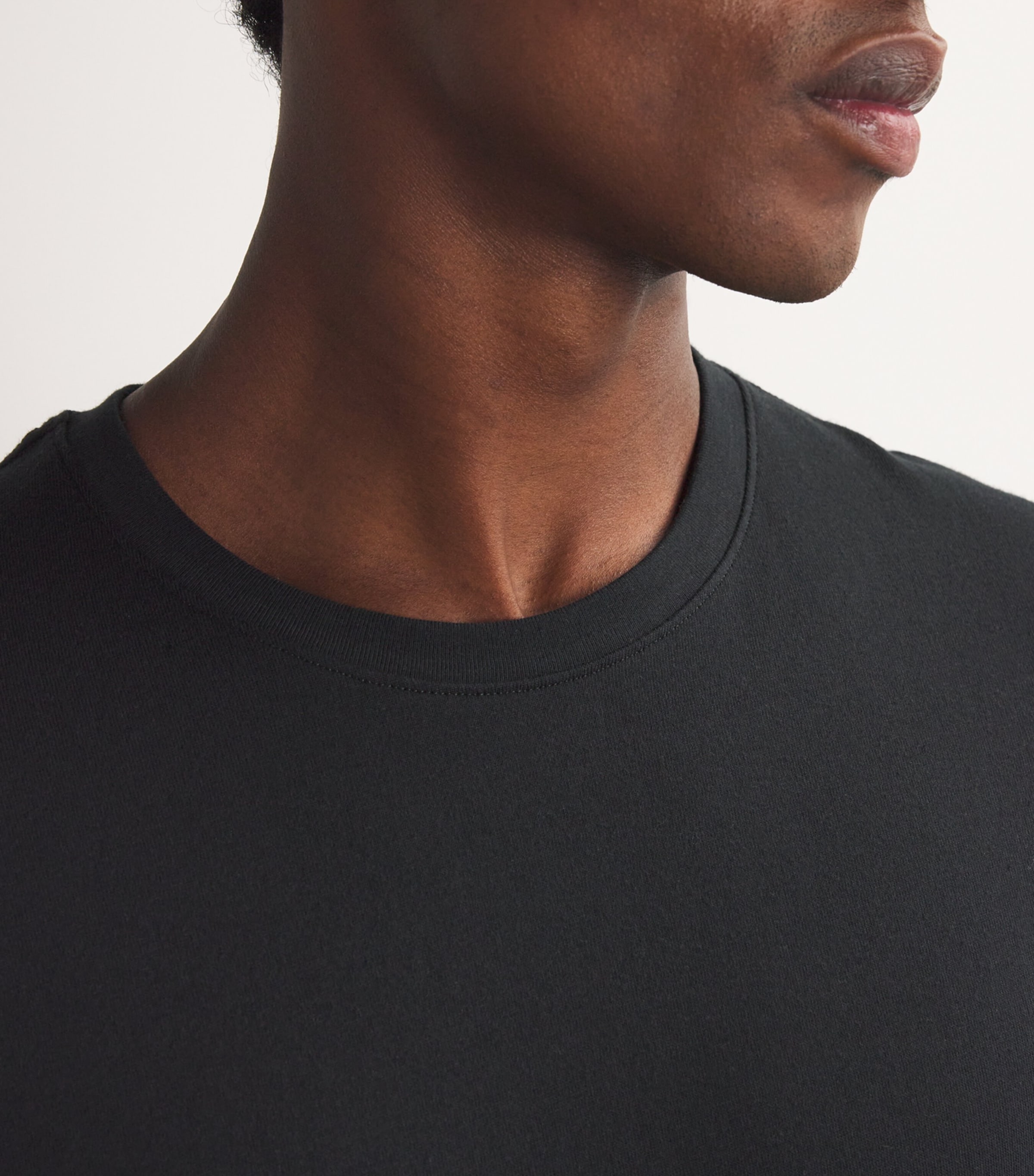 Cotton T-Shirt ONYX Image 6