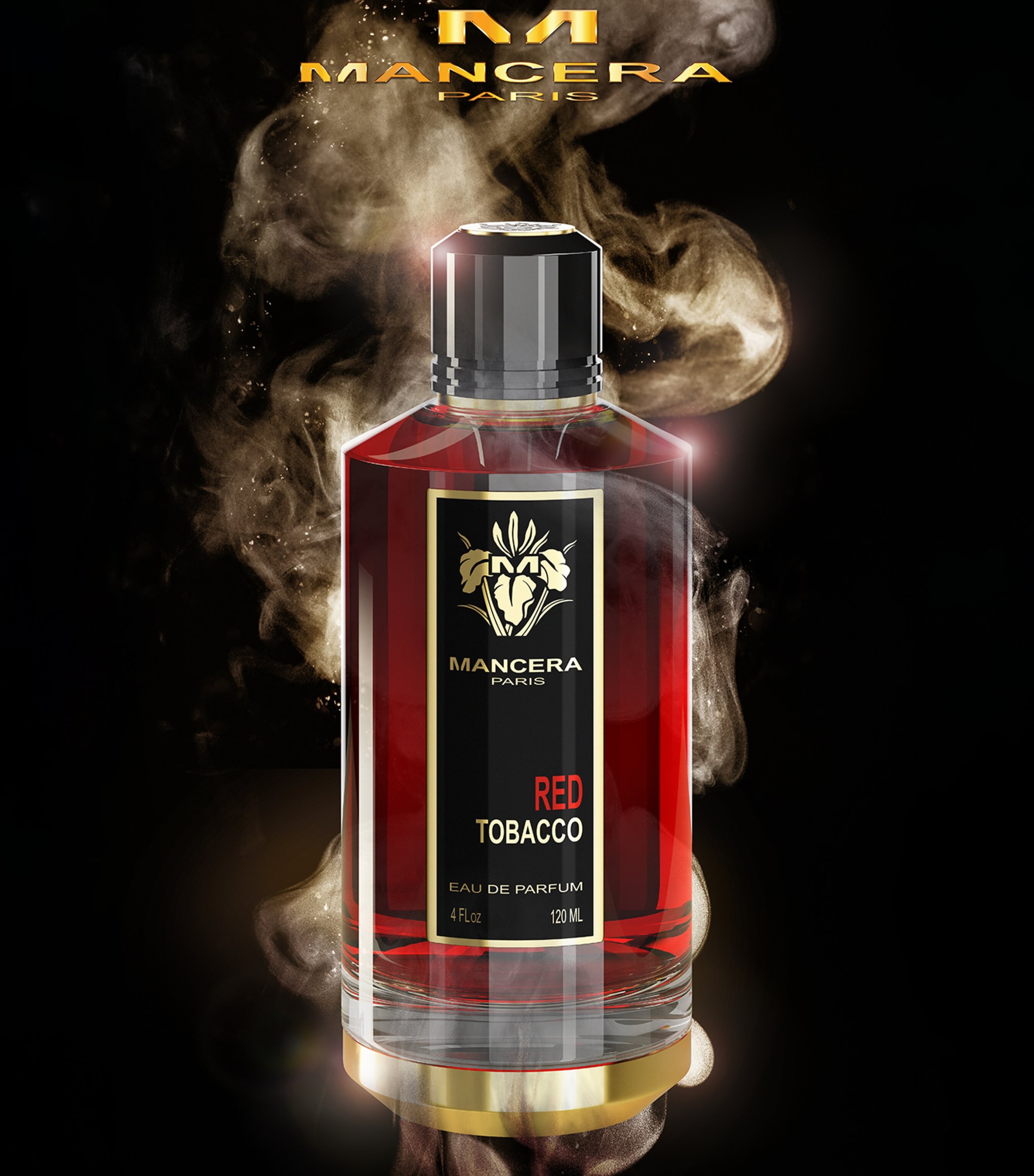MANCERA Red Tobacco Eau de Parfum (120ml) Harrods RO