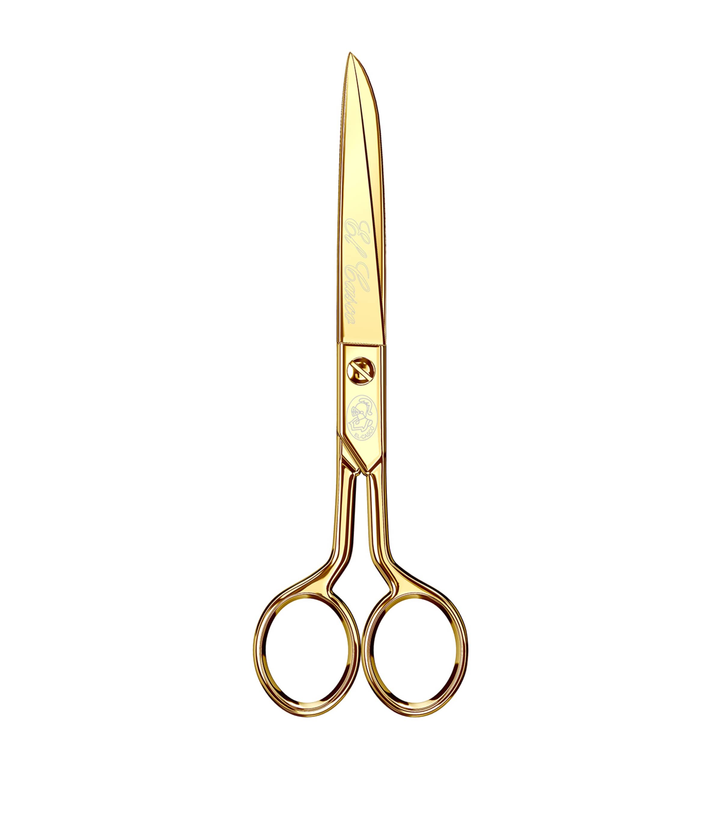 Gold-Plated Scissors GOLD Image 2