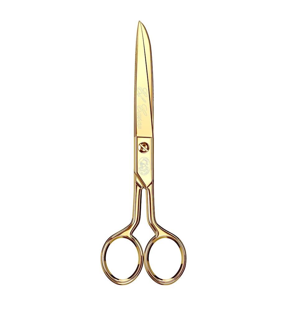 Gold-Plated Scissors GOLD Image 2