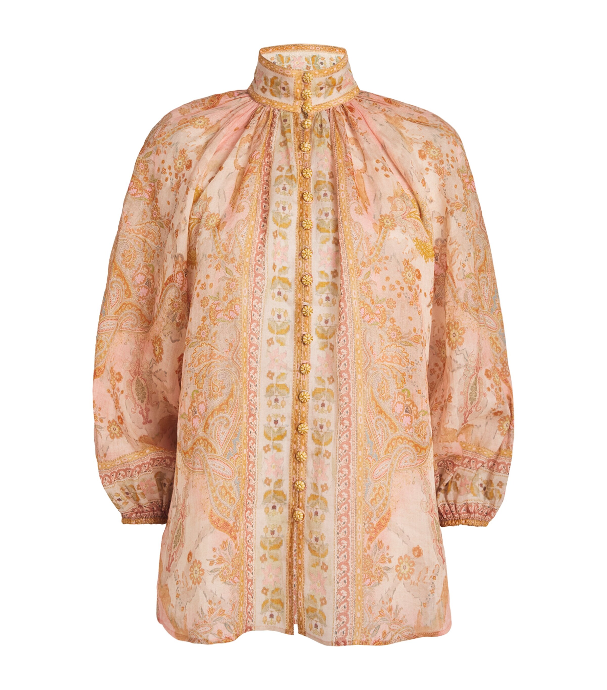 Acacia Billow Shirt