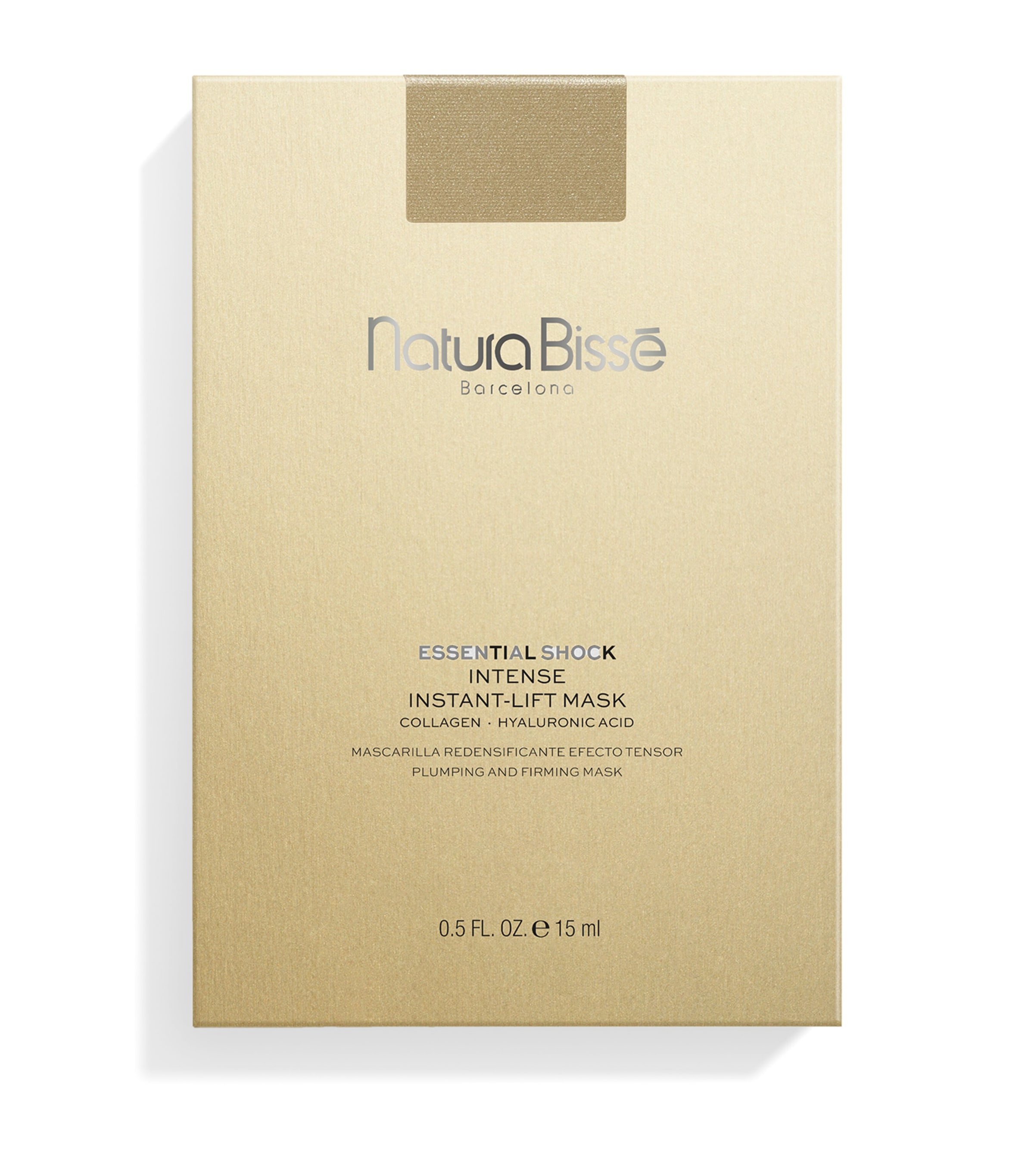 Essential Shock Intense Retinol Night Renewal Serum (30ml) NO COLOUR Image 4