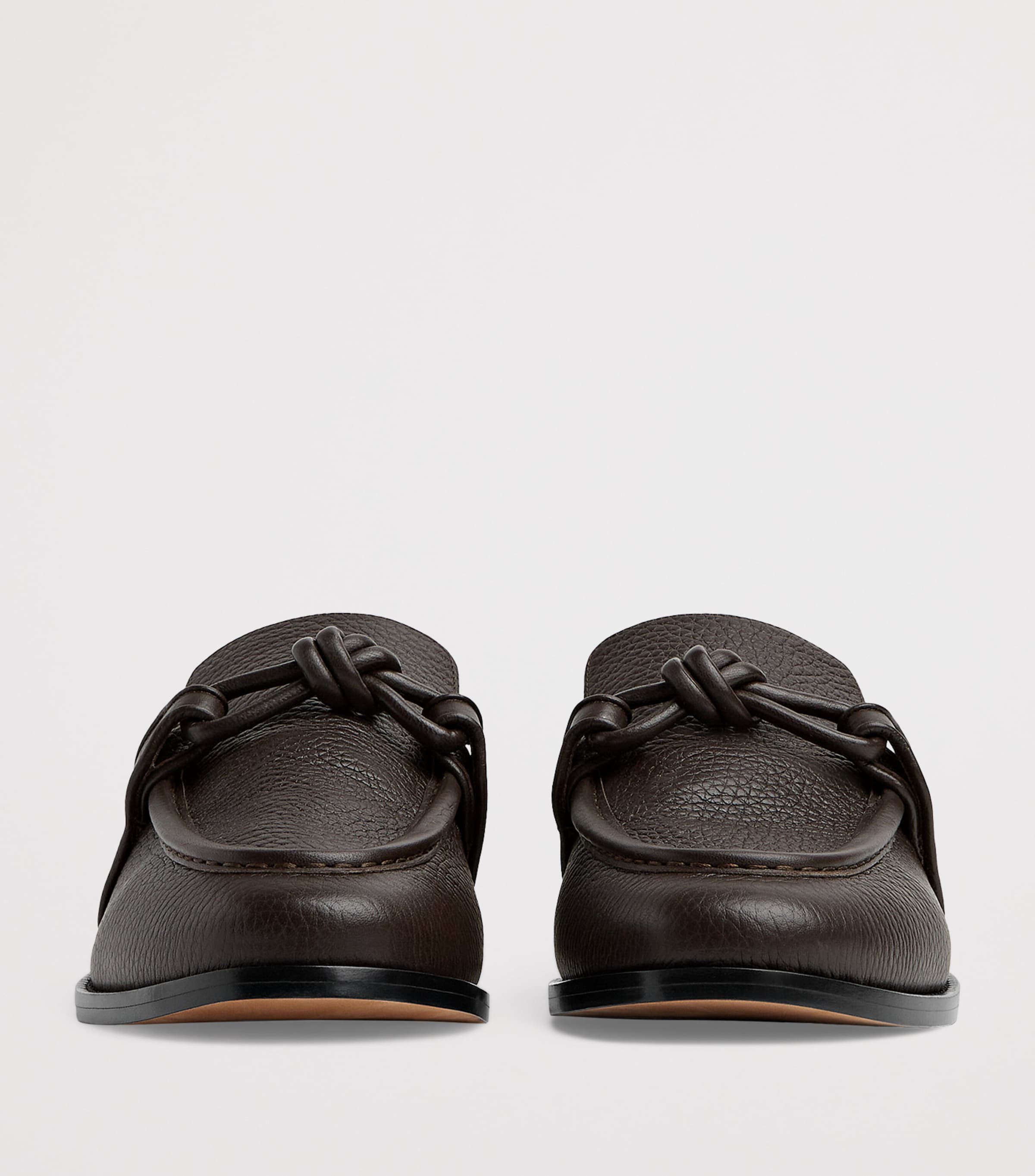 Leather Astaire Loafers 2113 Image 3