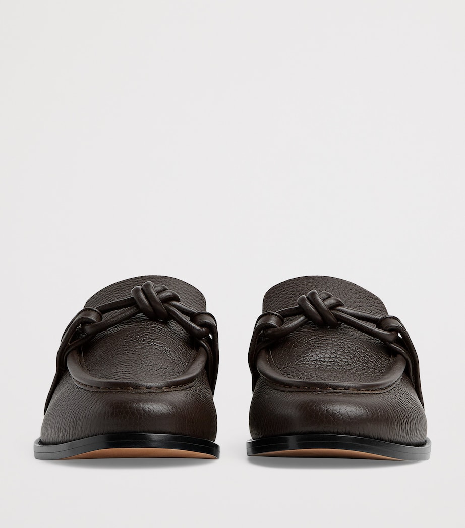 Leather Astaire Loafers 2113 Image 3