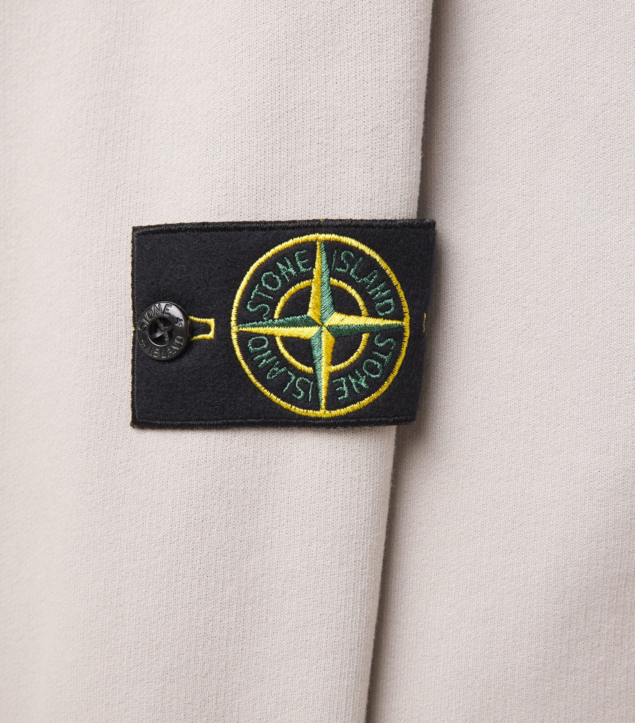 Cotton Compass Logo Sweatpants V0061 Image 5