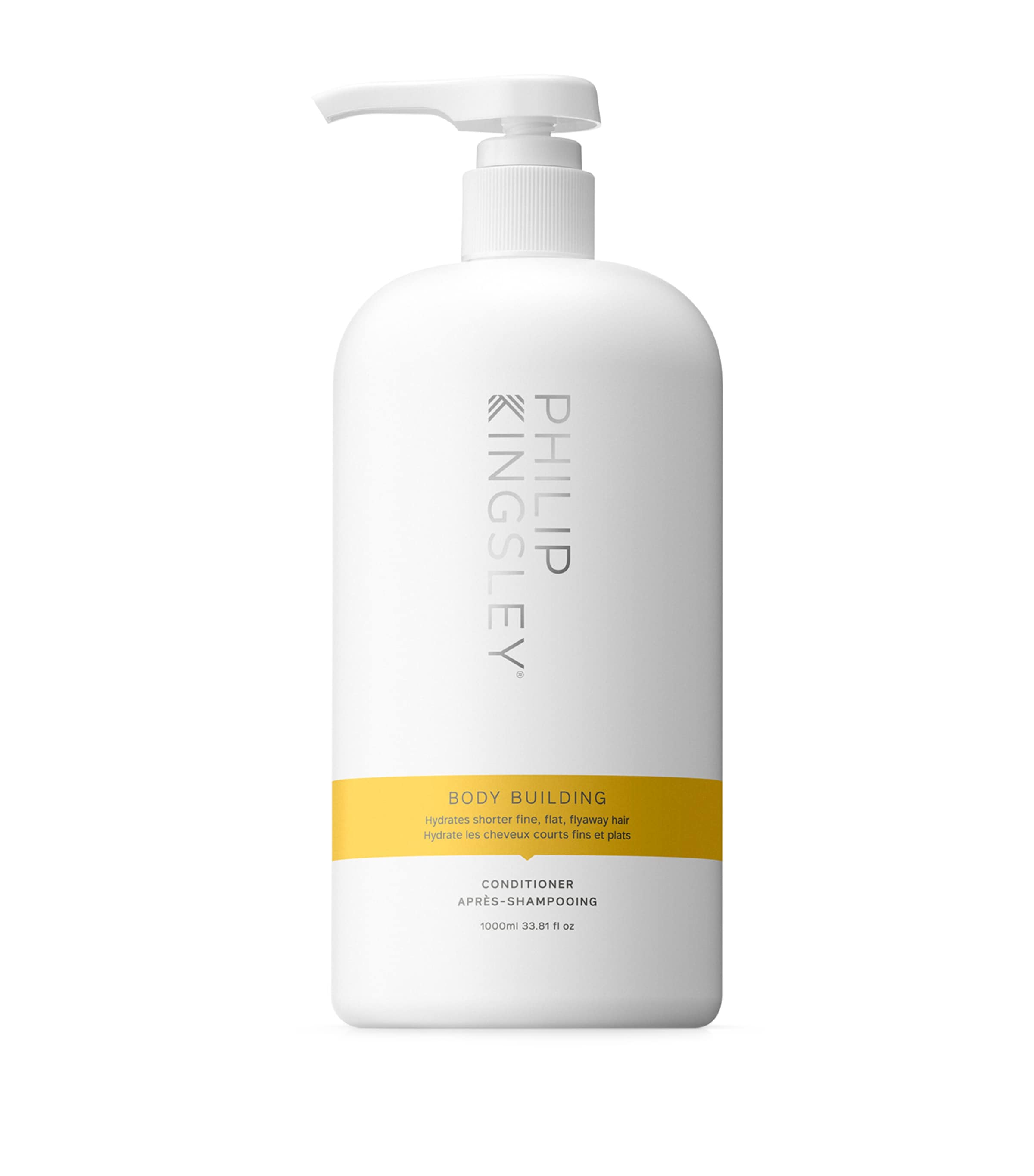 Body Building Conditioner (1L) NO COLOUR Image 1