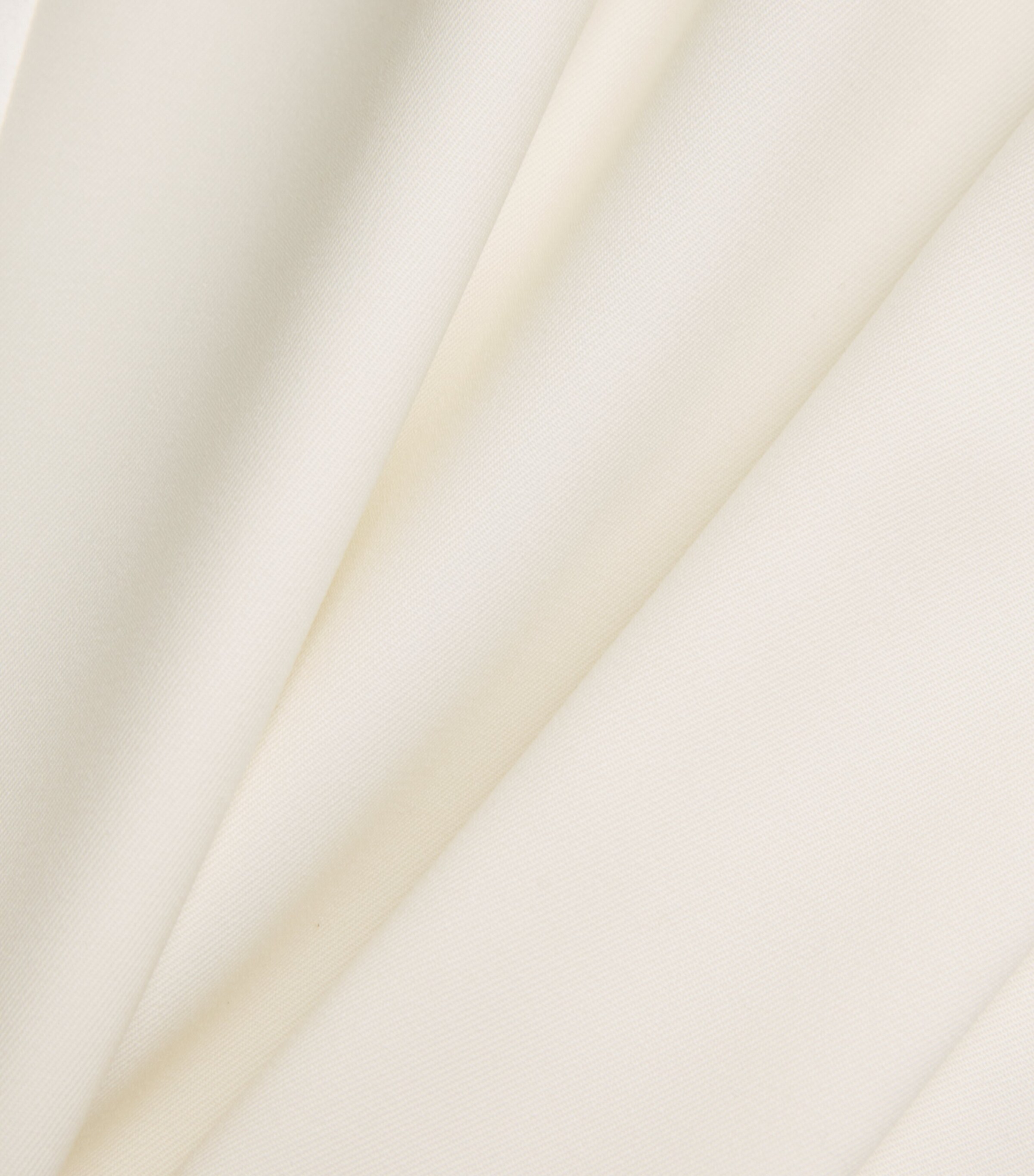 Virgin Wool Wide-Leg Trousers WHITE Image 5