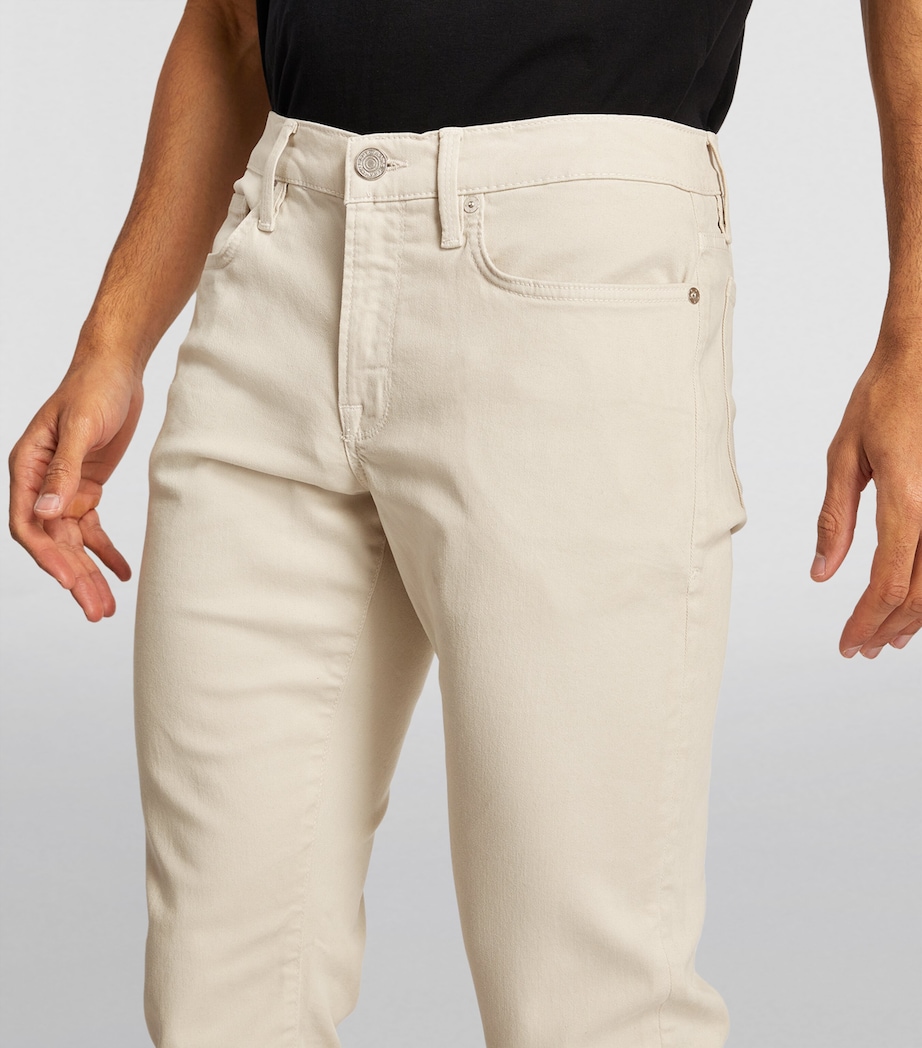 Slim Jeans MKBG-MILK BEIGE Image 6