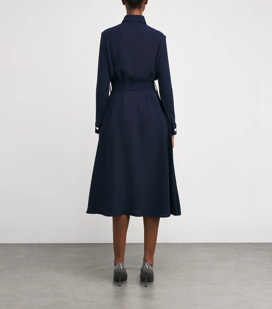 Echo Midi Shirt Dress NAV Image 3