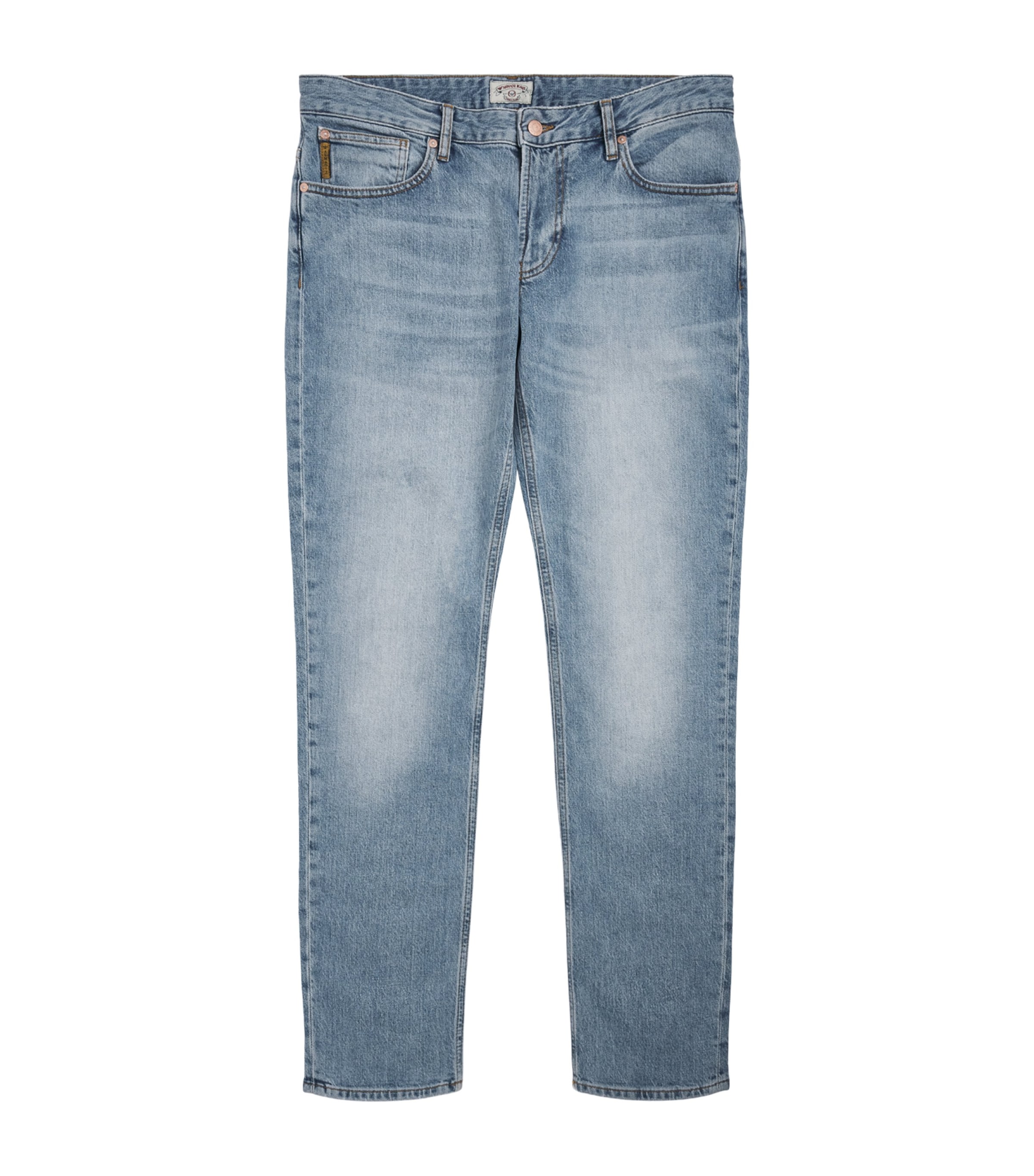 Emporio Armani Mens J06 Slim Jeans Image 1