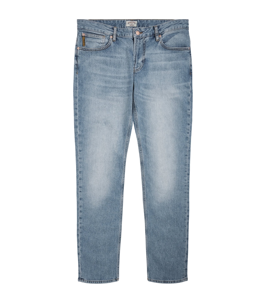Emporio Armani Mens J06 Slim Jeans Image 1
