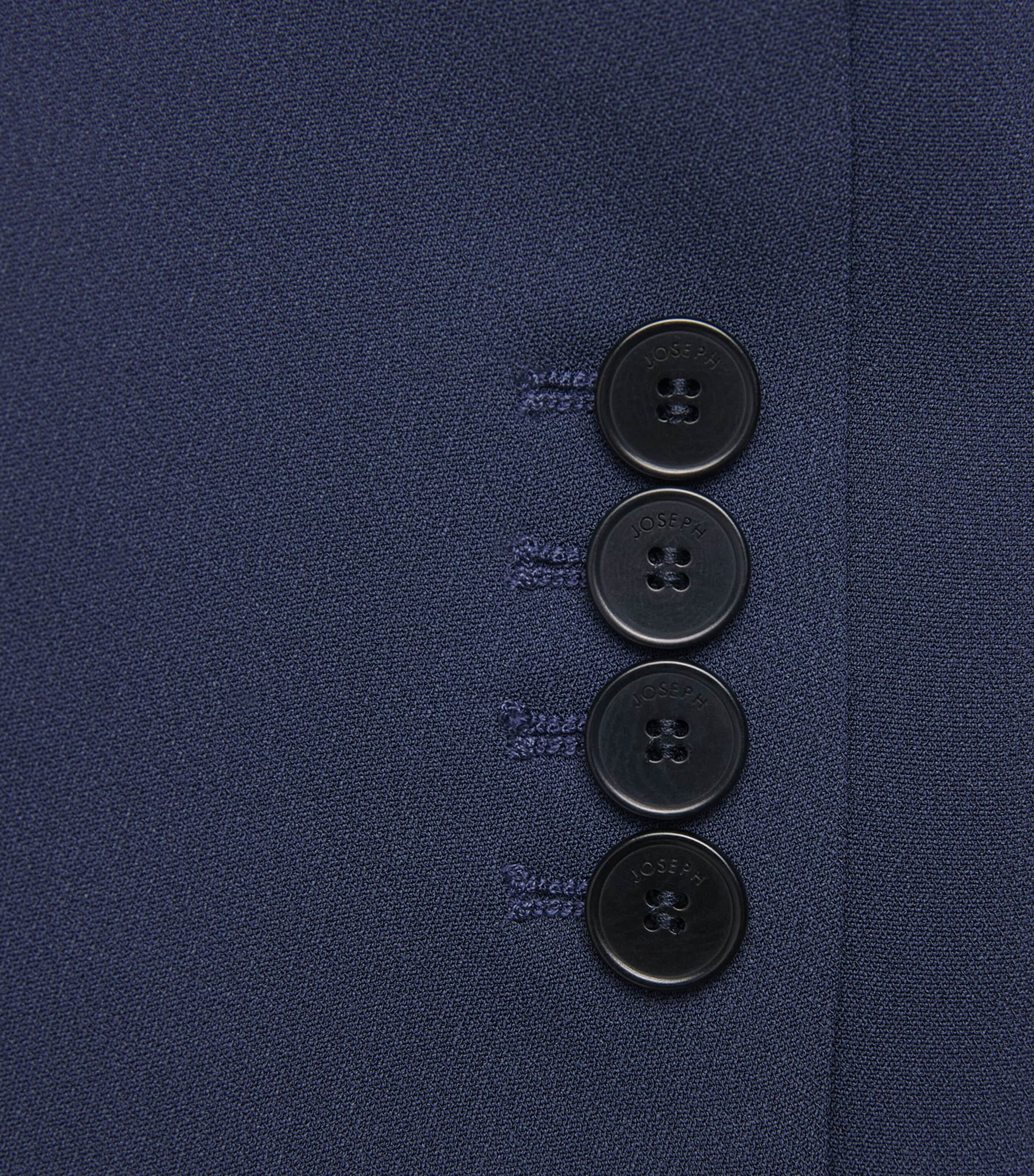 Comfort Cady Fallon Blazer INDIGO Image 5