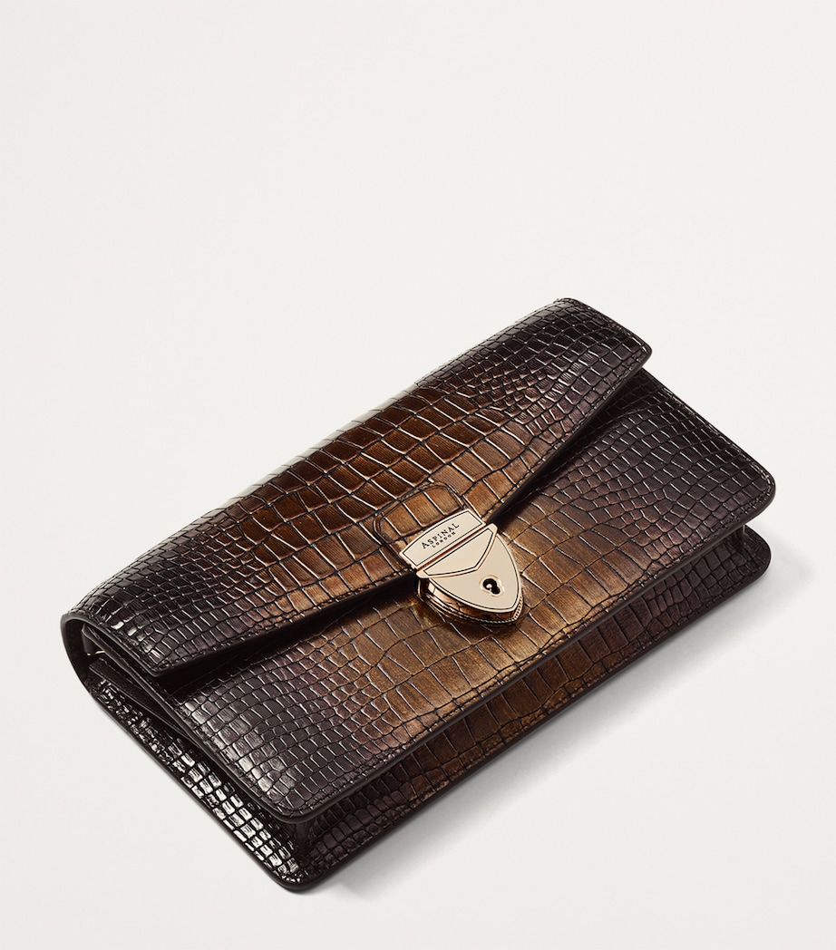 Mayfair 2 Clutch Bag BLACK Image 4