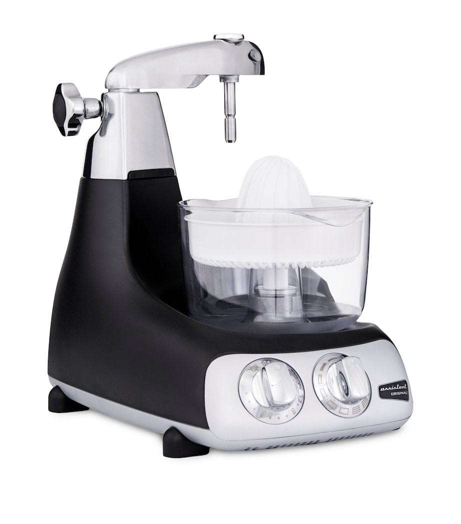 Citrus Press Attachment WHITE Image 2