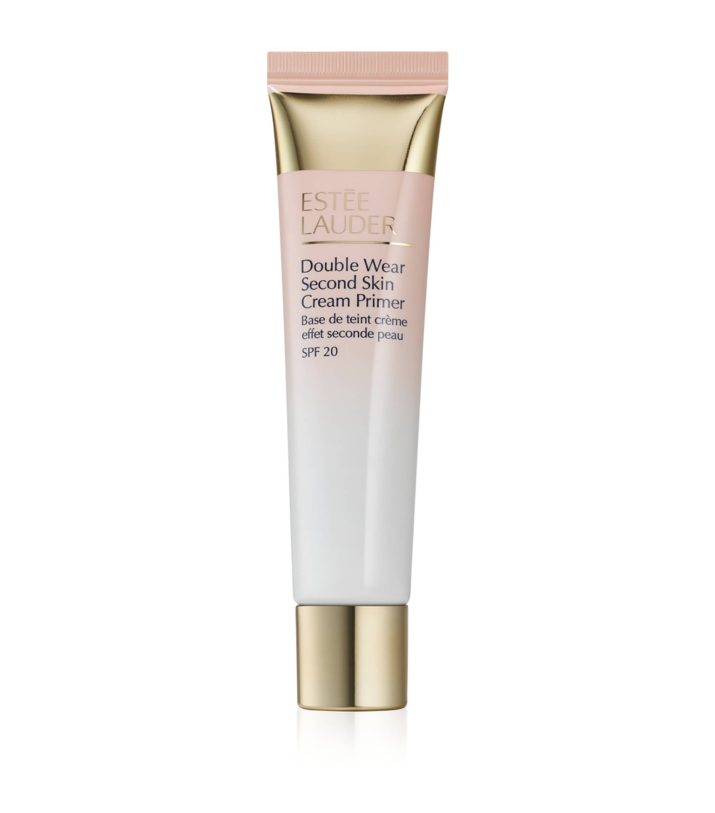 Estée Lauder Double Wear Second Skin Cream Primer Spf 20 In White