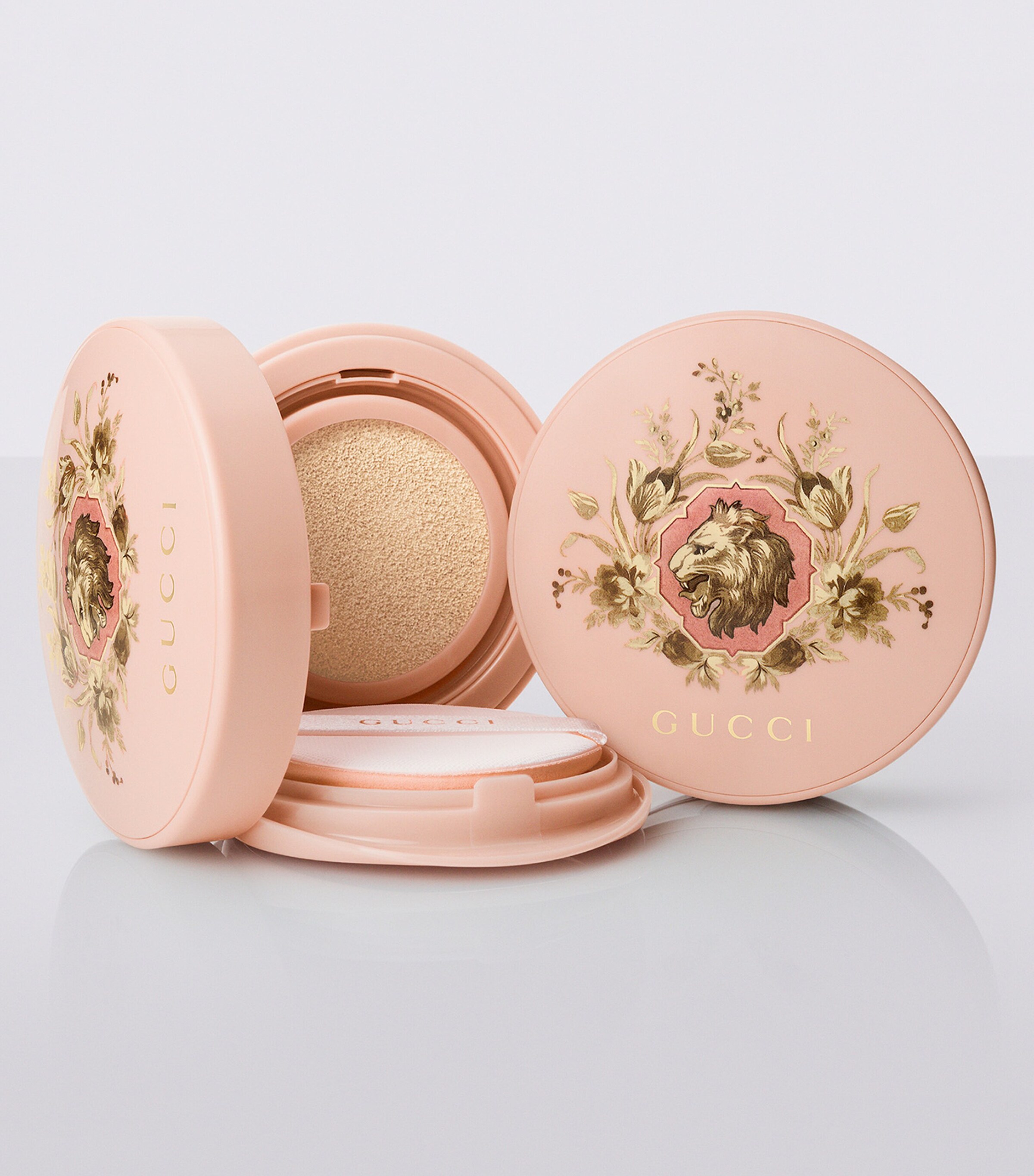 Cushion De Beauté Compact Foundation SPF 20 PA++ 3.5 Image 5