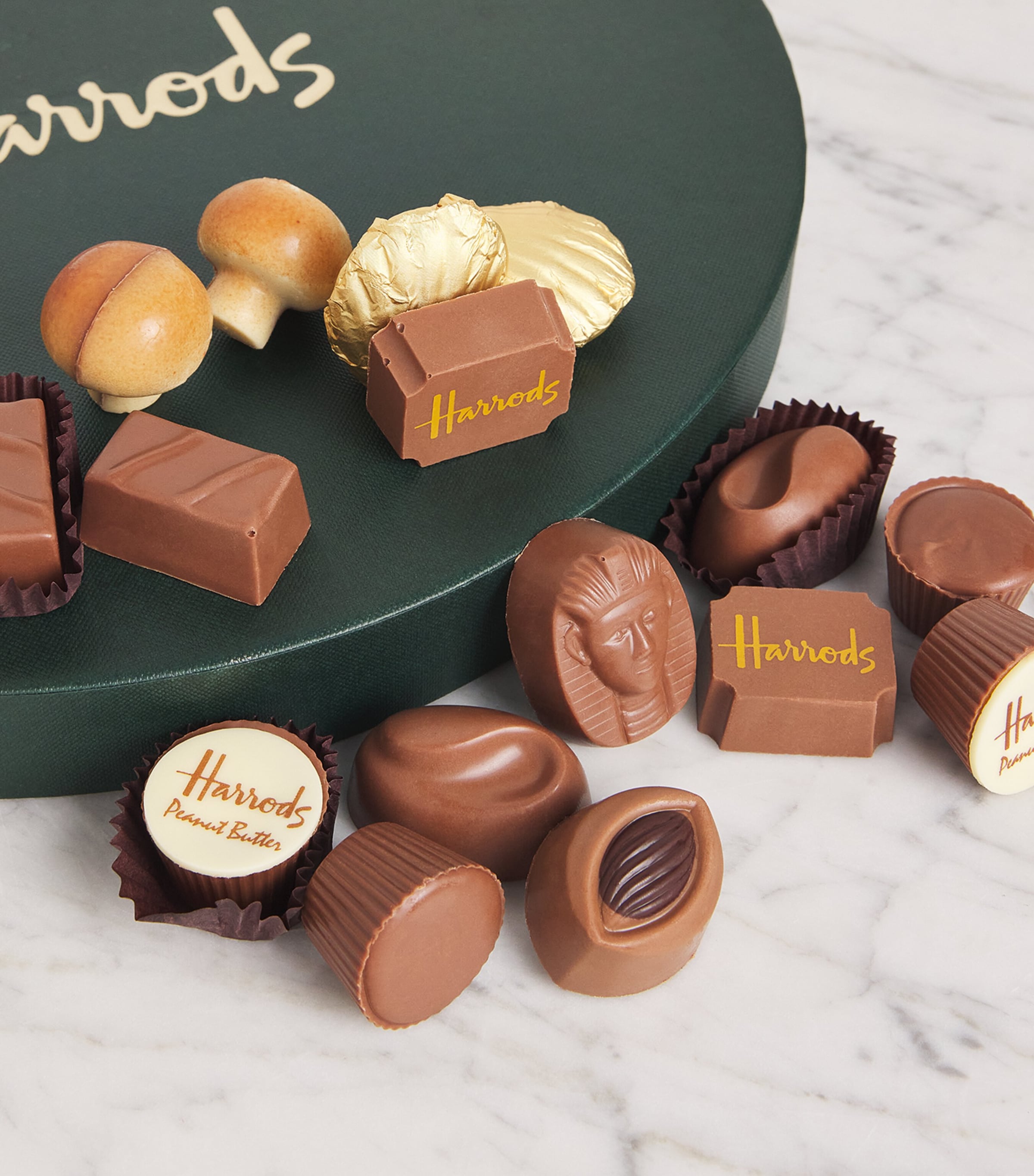 Belgian Favourites Chocolate Selection (1kg) NO COLOUR Image 3