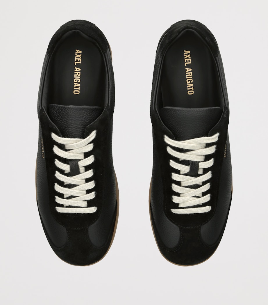 Axel Arigato Leather Zane Sneakers Black Image 3