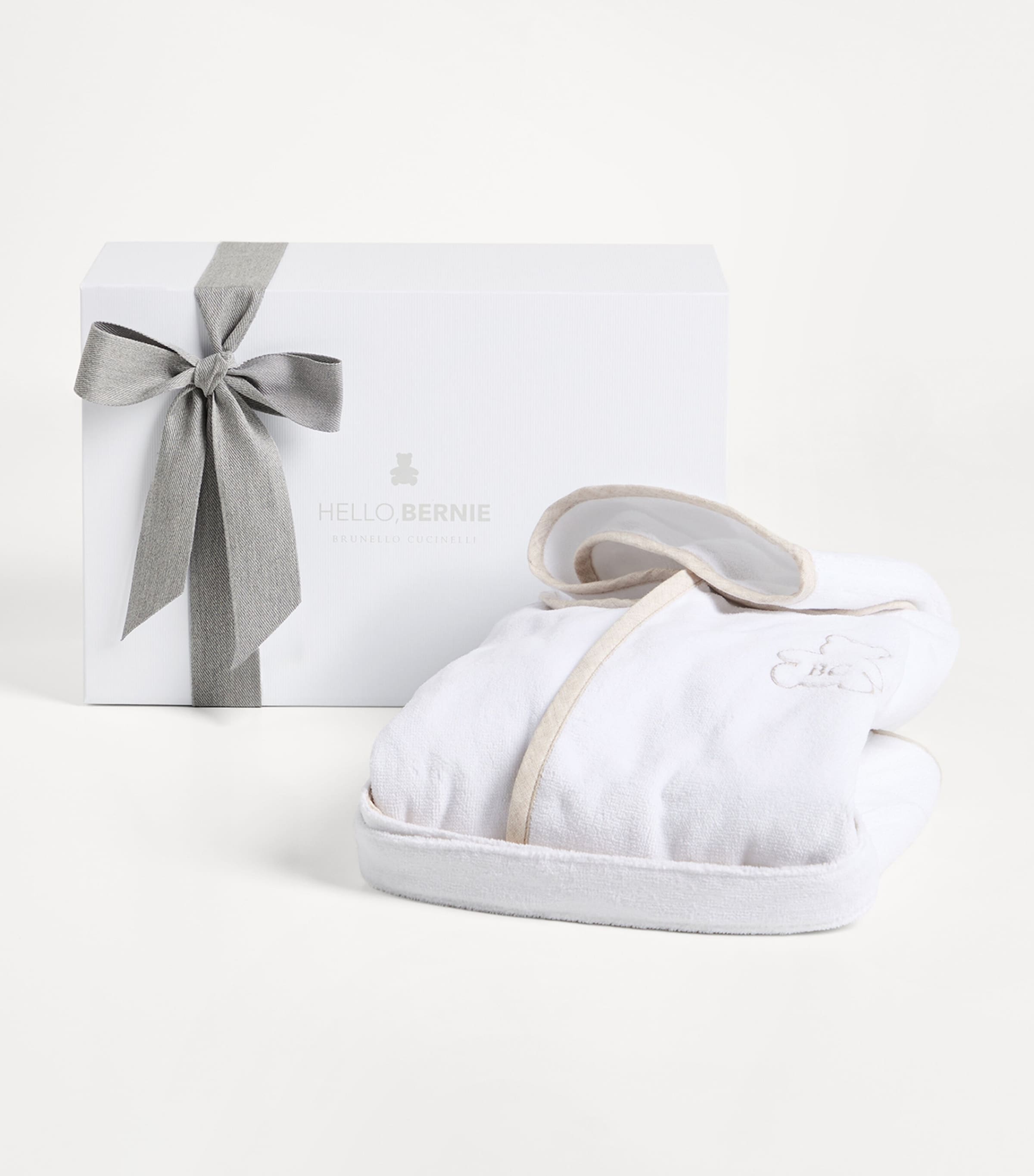 Cotton Terrycloth Bathrobe (24-36 Months) C159 Image 4