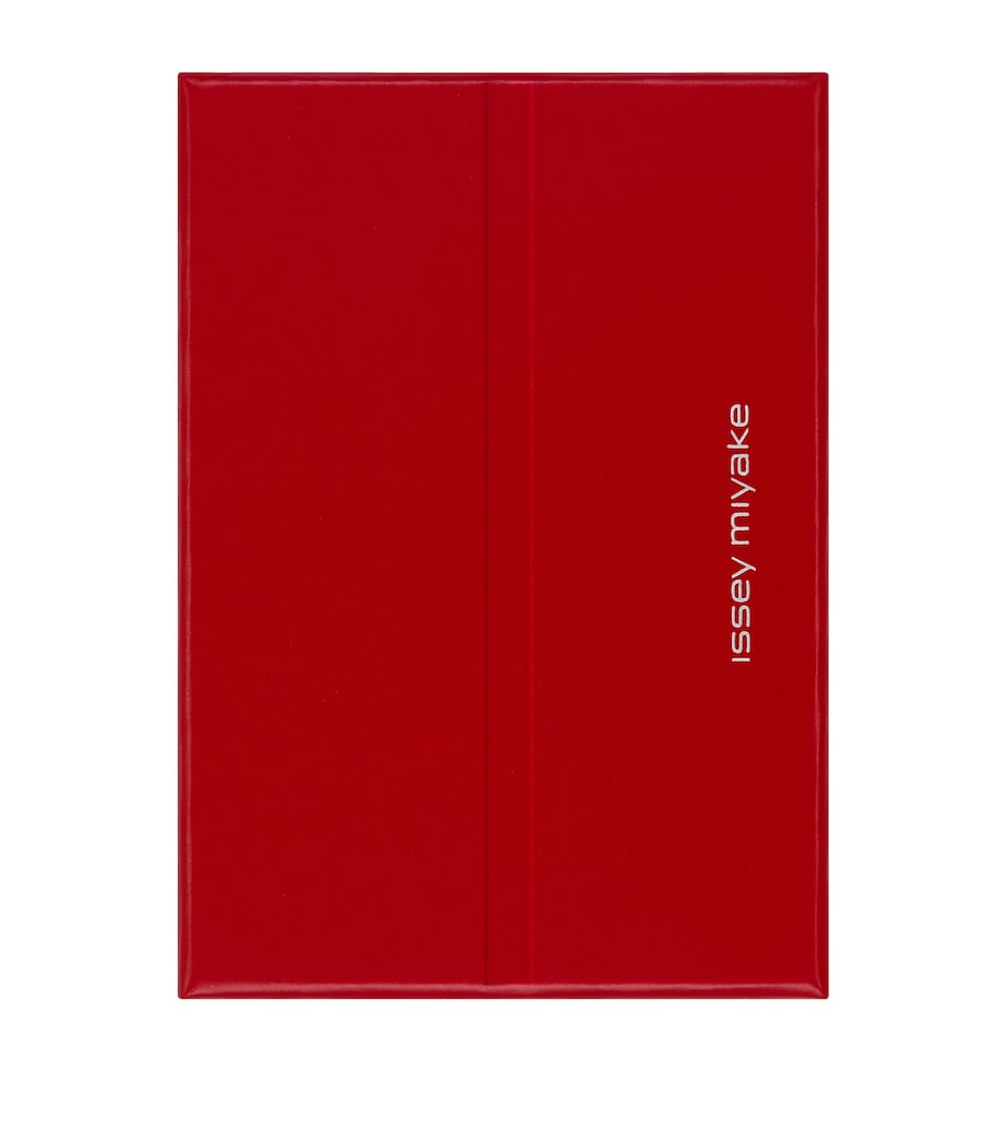 x Miyake Design Studio Business Card Holder RED Image 4