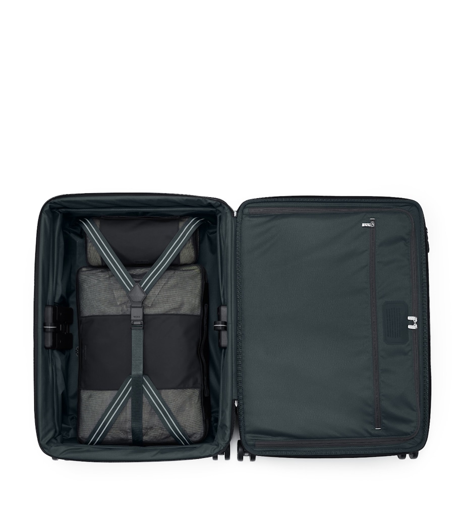 Tumi Medium Arrivé Check-In Suitcase (66cm) Black Image 8