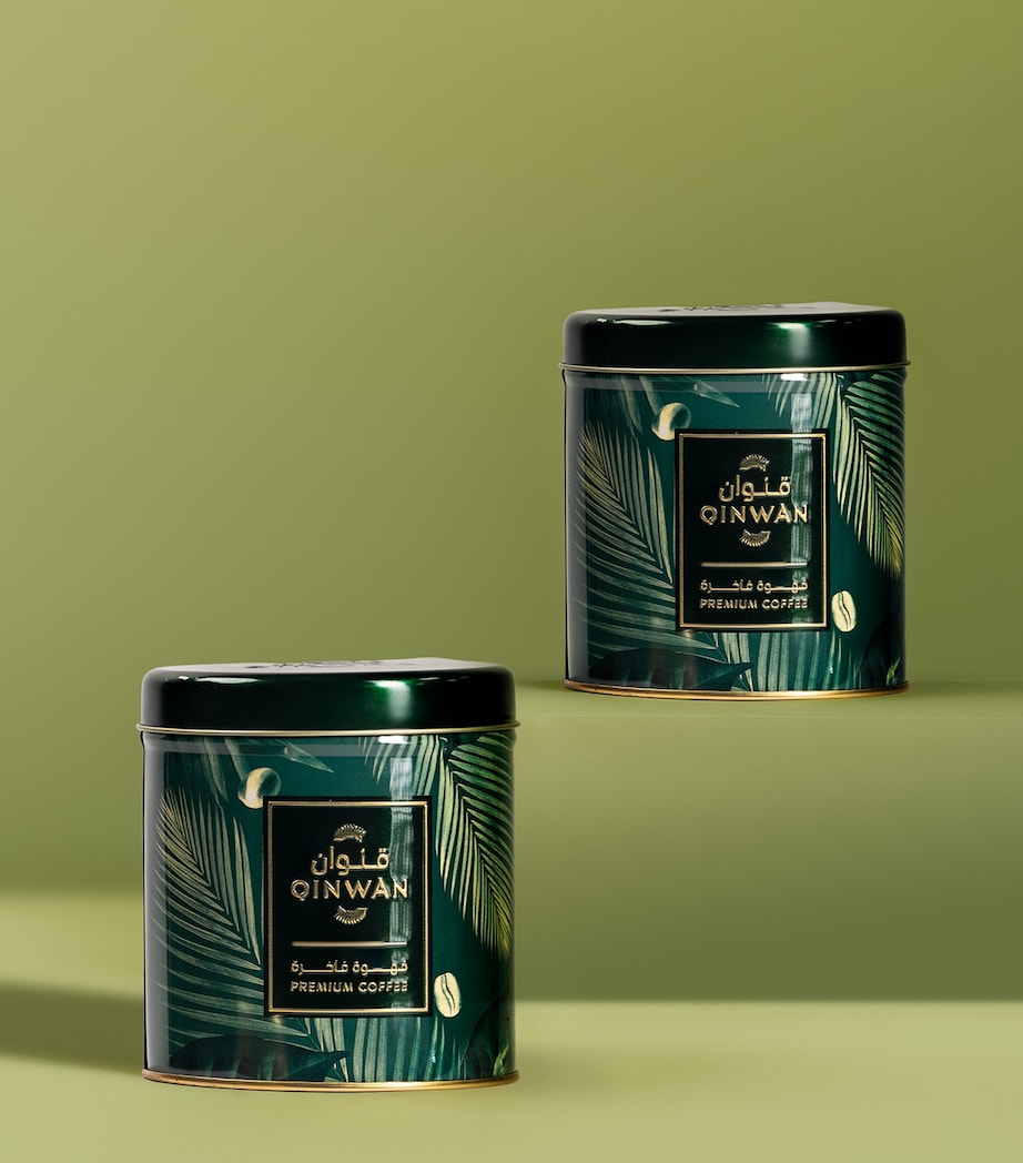 Qinwan Premium Turkish Coffee (150g) Image 2