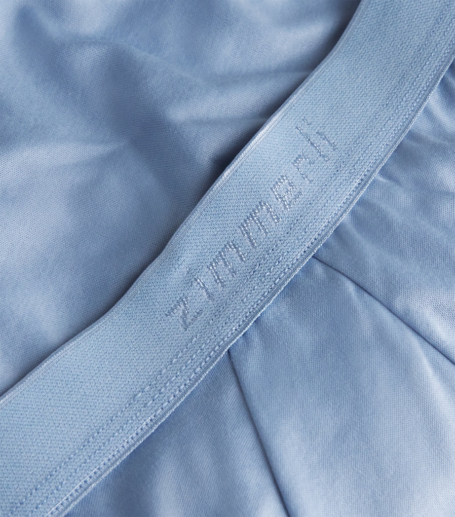 Stretch-Cotton Briefs 508 MOUNTAIN LAKE Image 5