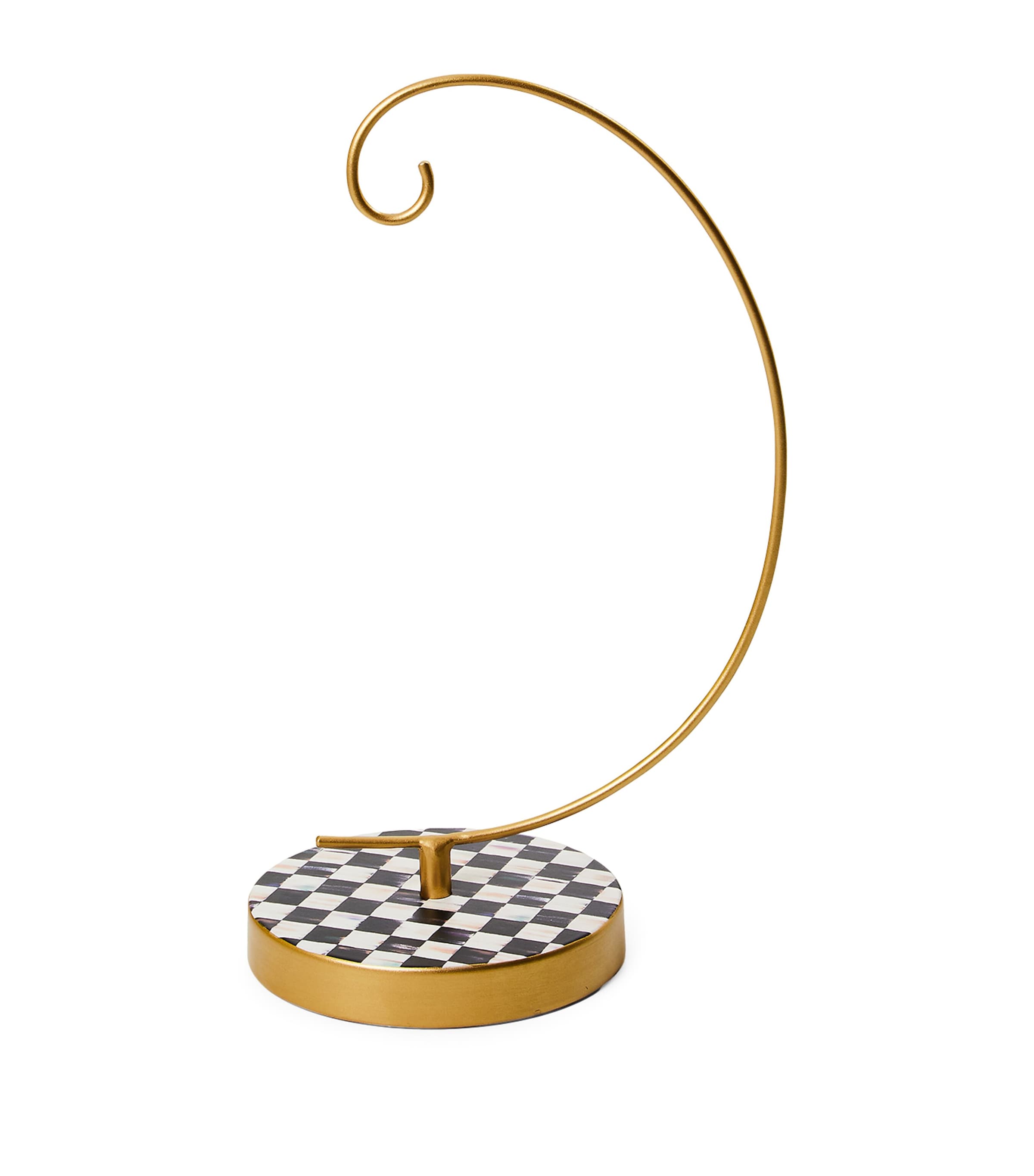 MacKenzie-Childs Classic Courtly Ornament Stand | Christmas | Decorations | Ornaments | Designers | Mackenzie Childs