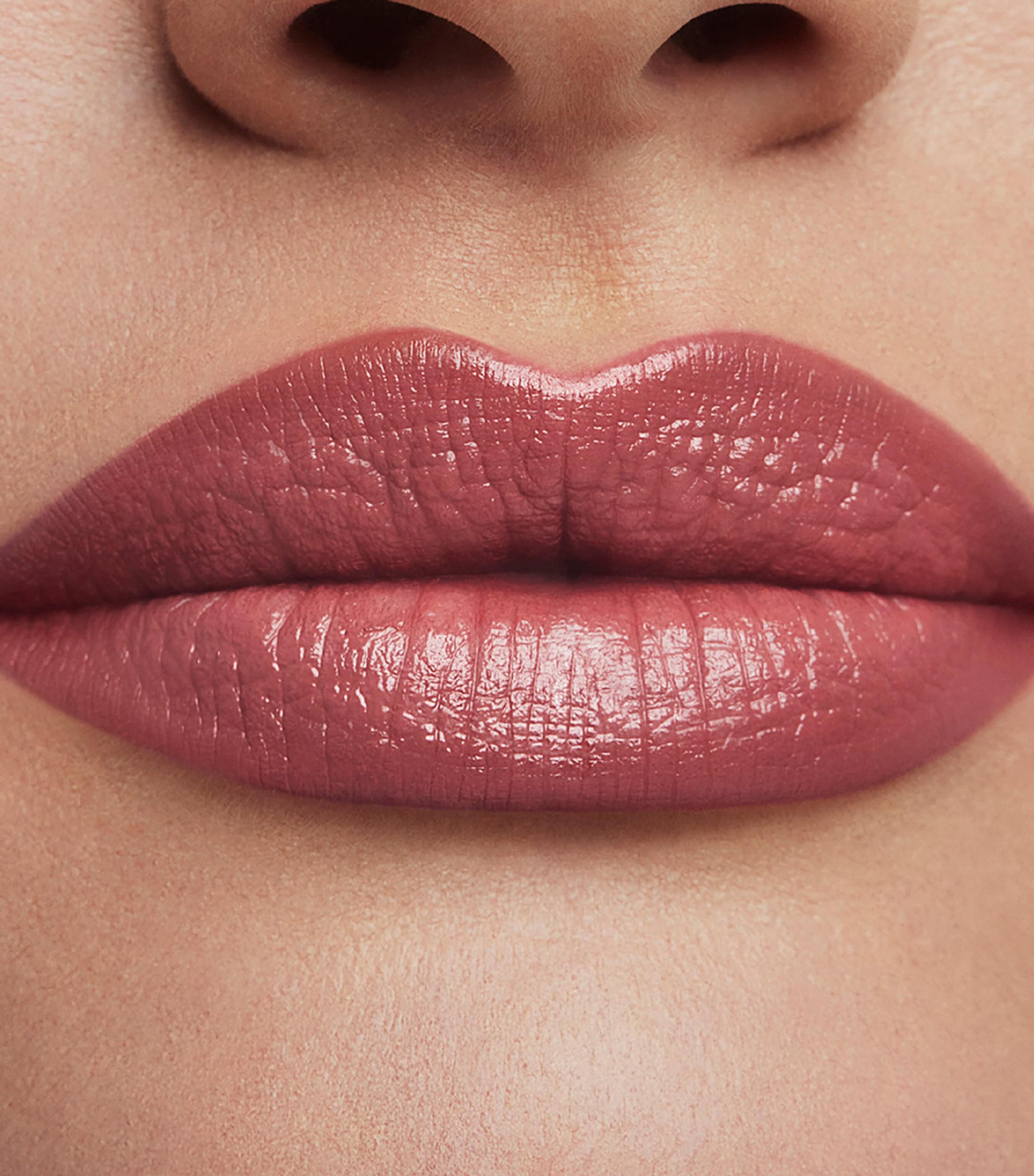 Pure Colour Crème Lipstick CONQUER Image 3