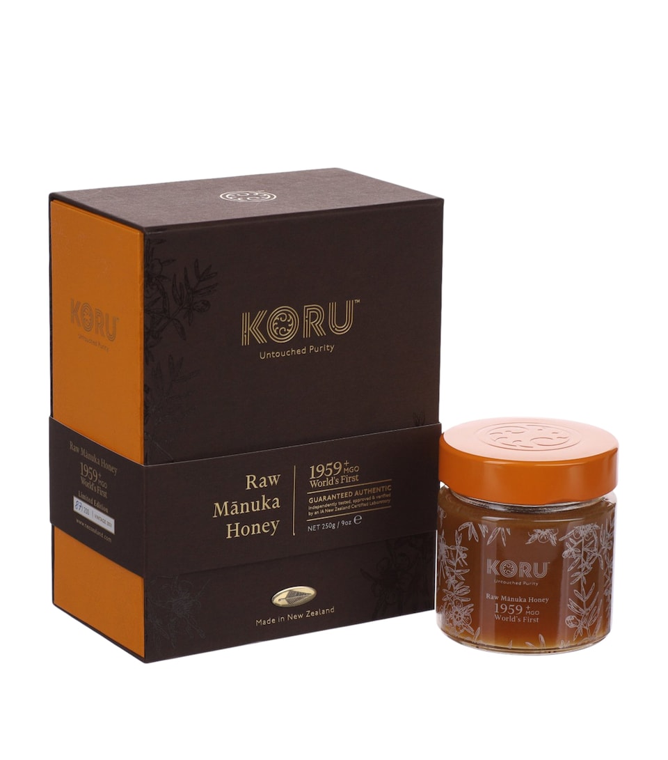 Koru 1959+ MGO Manuka Honey (250g)