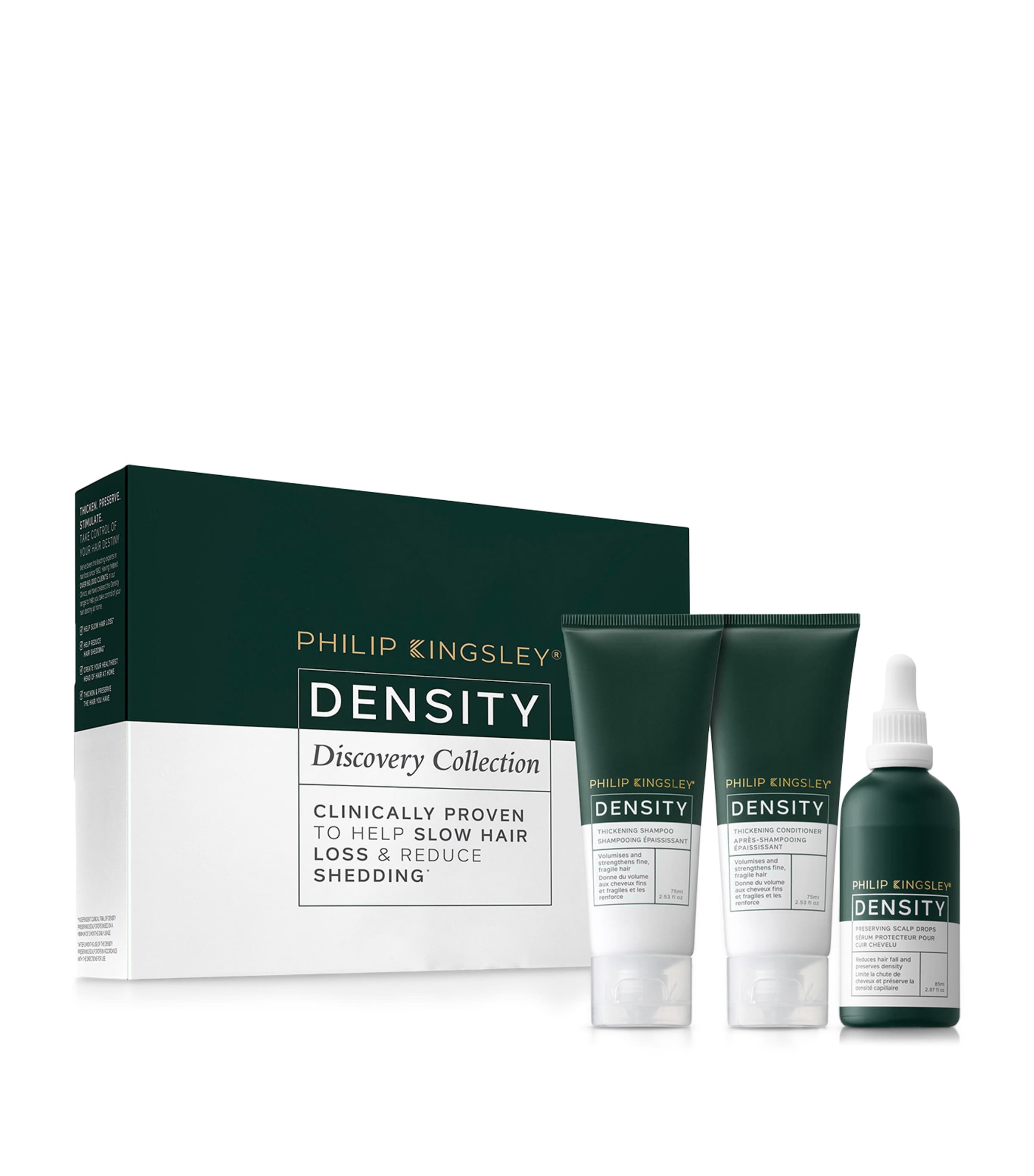Philip Kingsley Density Discovery Collection Image 2