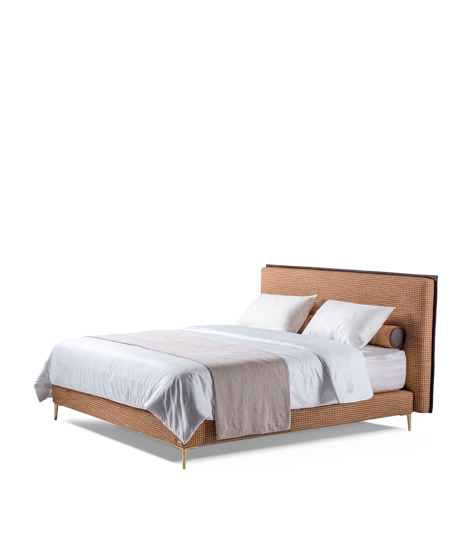 Margaret Headboard BROWN Image 1