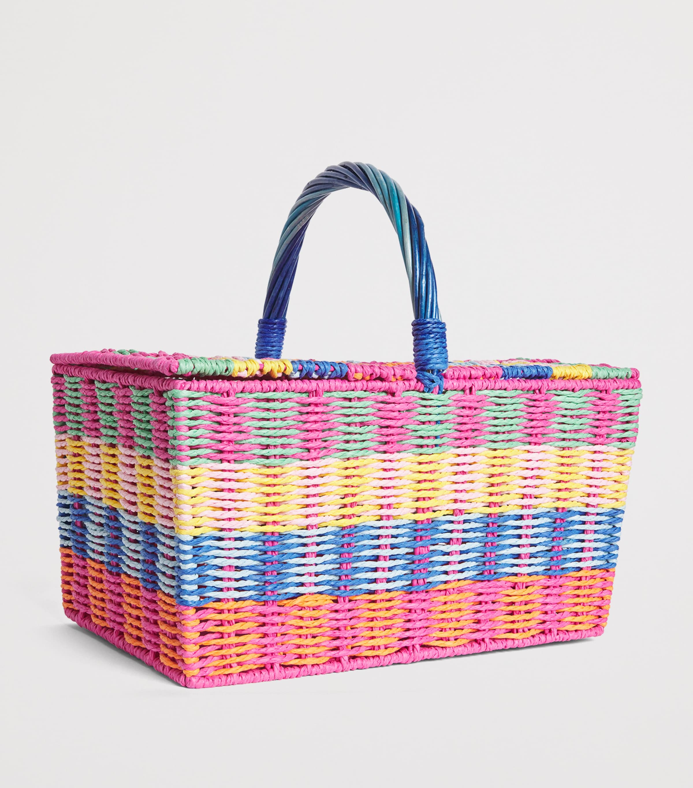 Hamper Basket MULTI Image 2