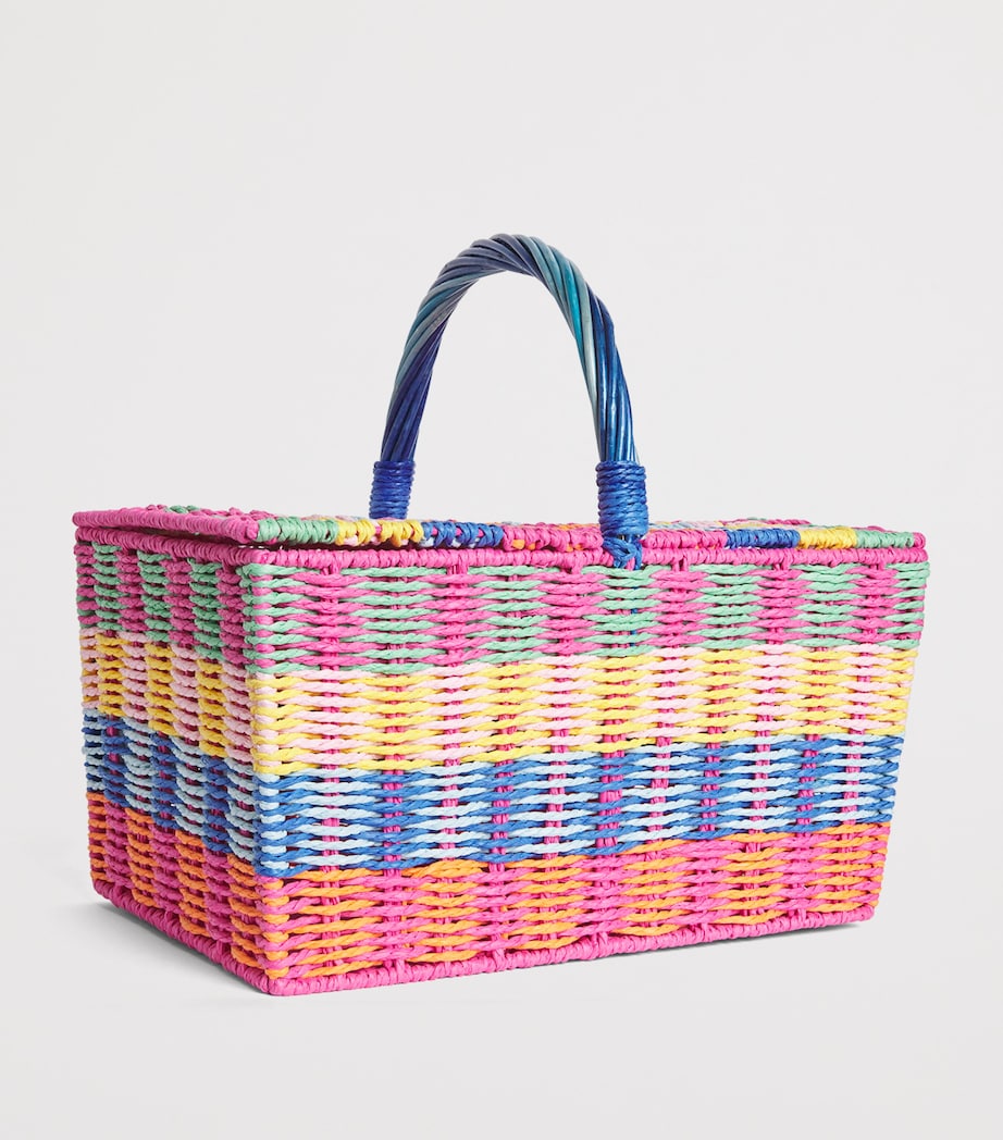 Hamper Basket MULTI Image 2