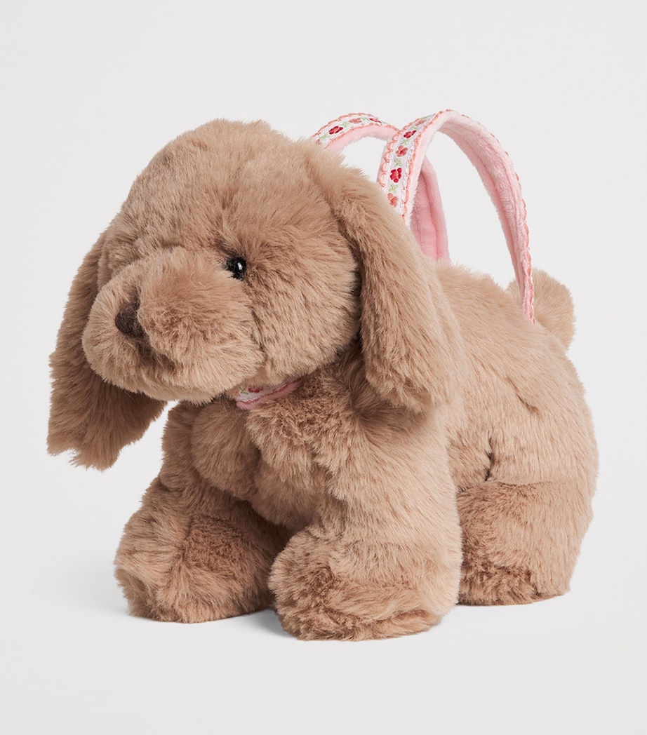 Puppy Bag BROWN Image 2