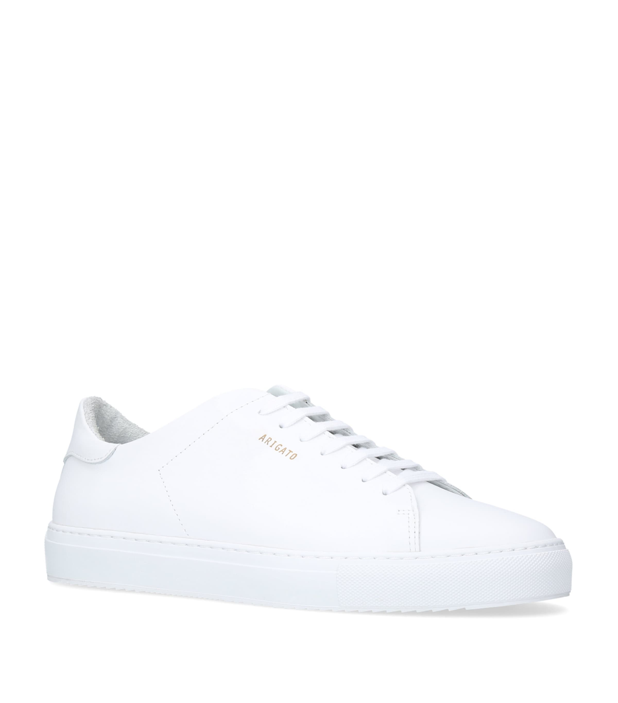 Axel Arigato Clean 90 Sneakers In White