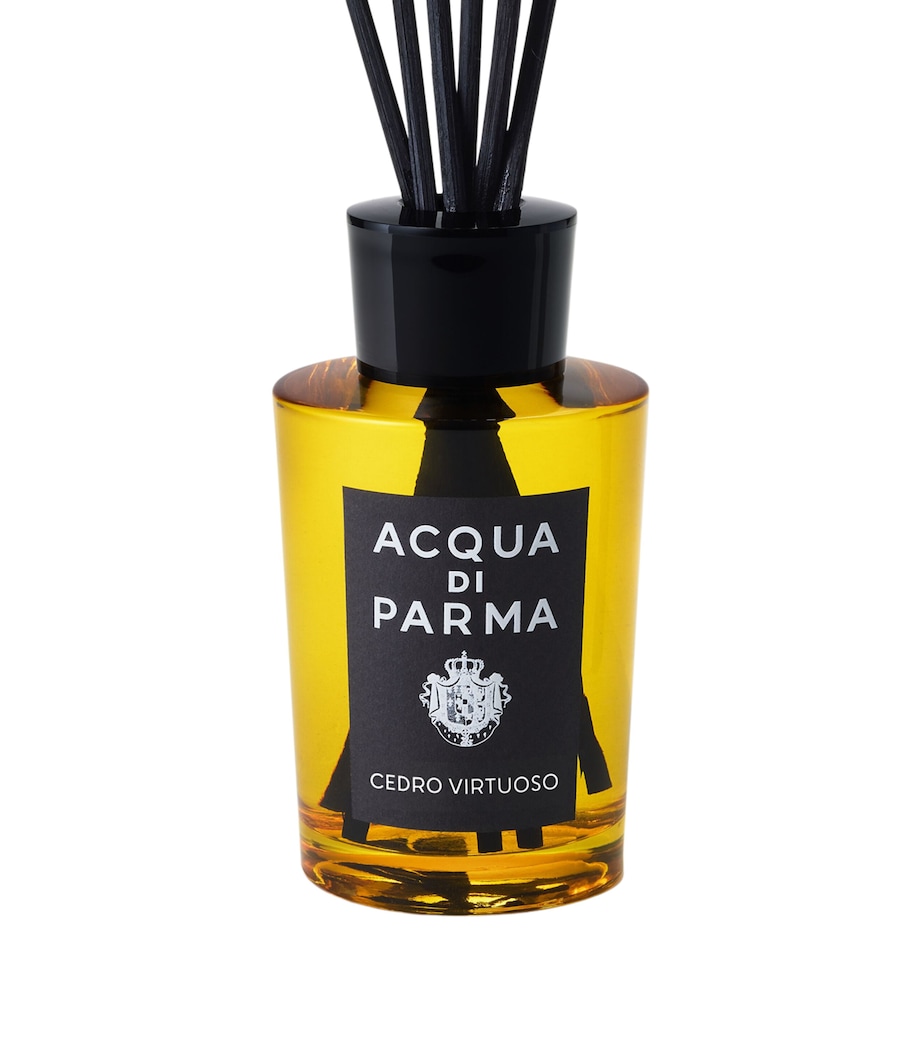 Acqua di Parma Cedro Virtuoso Diffuser (350ml) Image 2